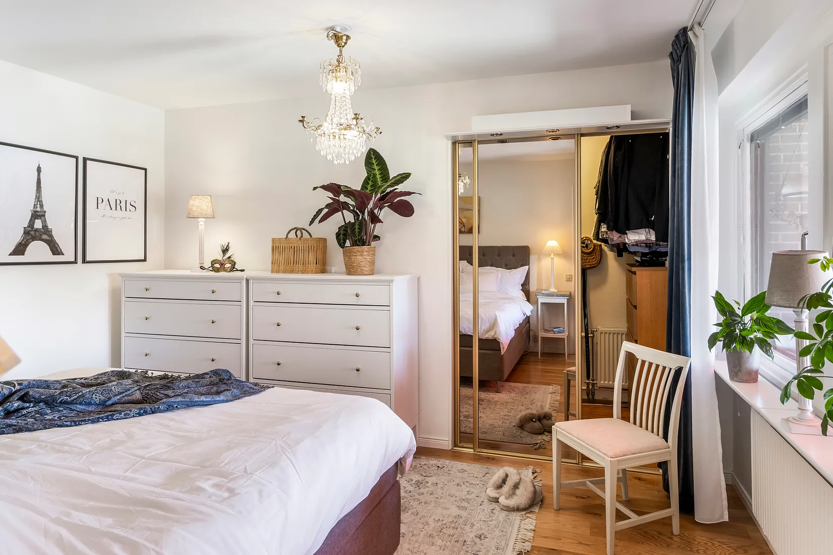 Radhus, Bernsborgsstigen 12, Blåsbo, Västerås
