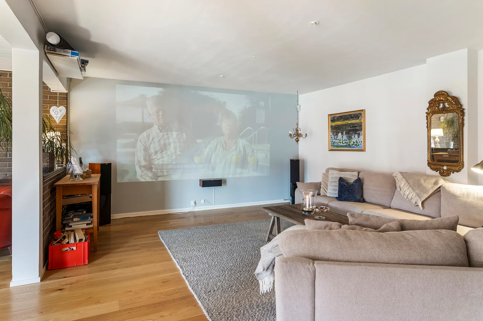 Radhus, Bernsborgsstigen 12, Blåsbo, Västerås