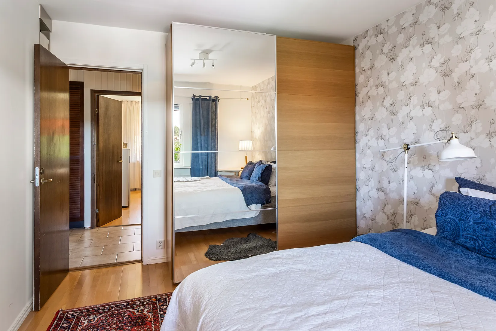 Radhus, Bernsborgsstigen 12, Blåsbo, Västerås