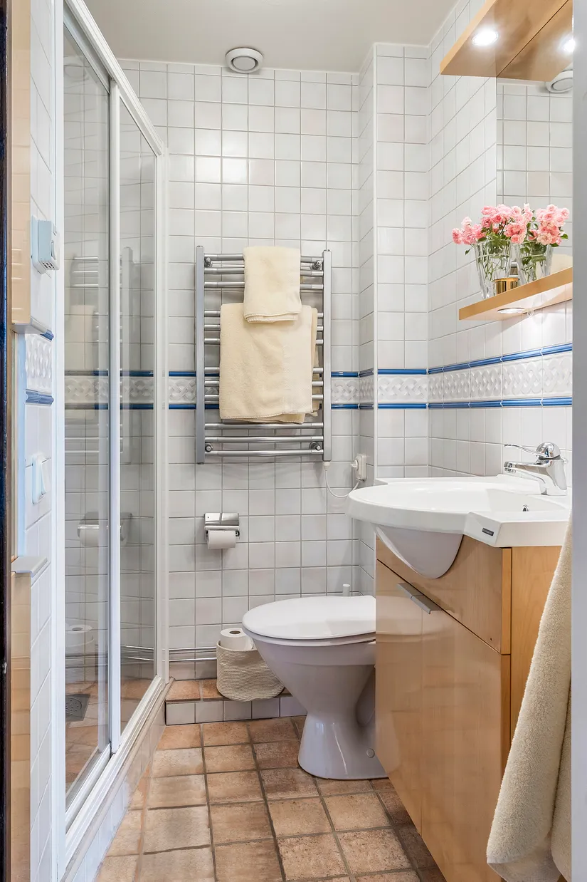 Radhus, Bernsborgsstigen 12, Blåsbo, Västerås
