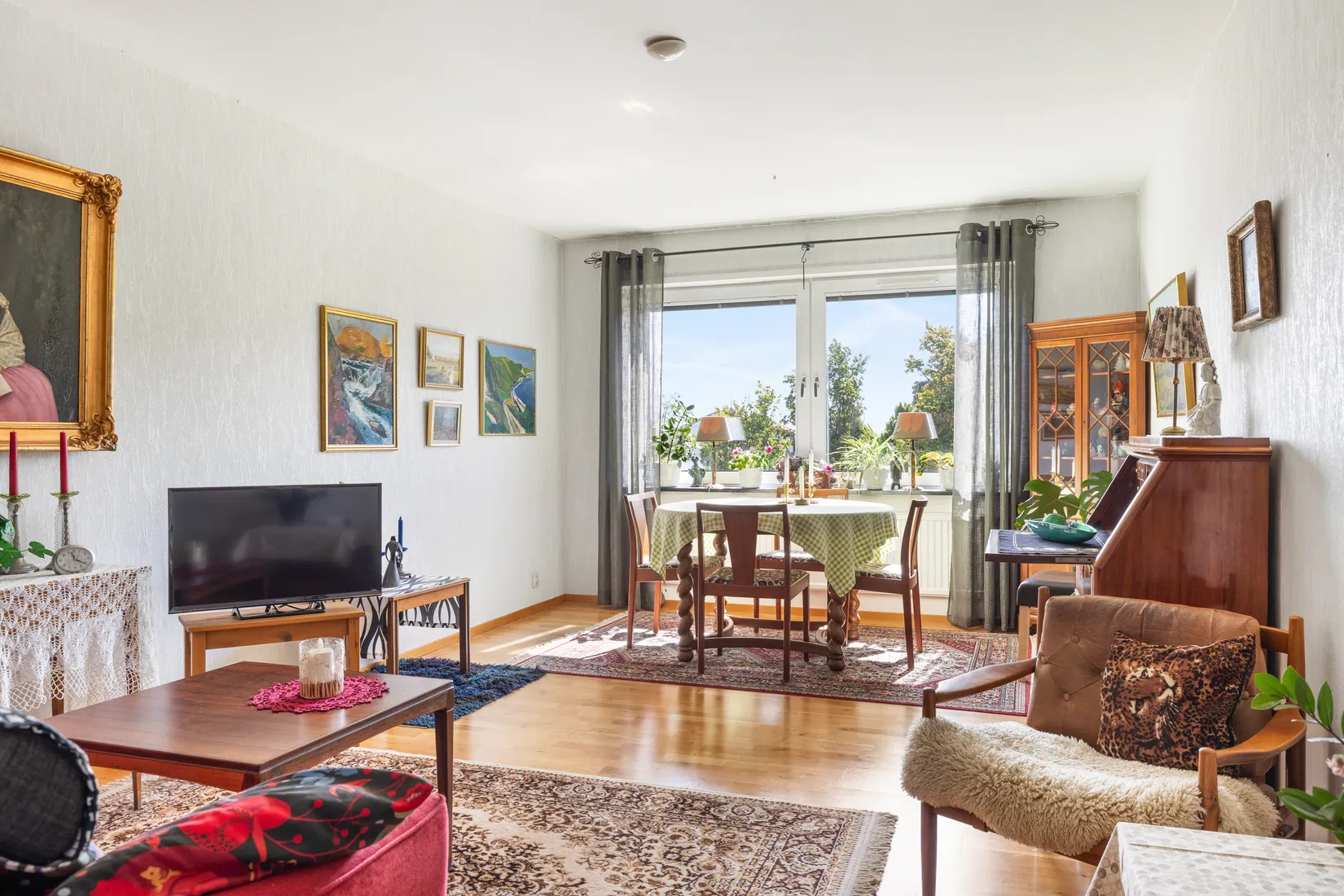 Bostadsrätt, Hyllegatan 6C, Hälsobacken, Ystad
