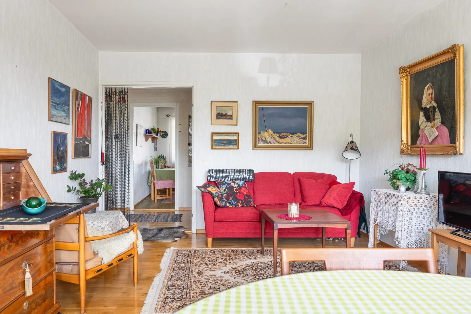 Bostadsrätt, Hyllegatan 6C, Hälsobacken, Ystad