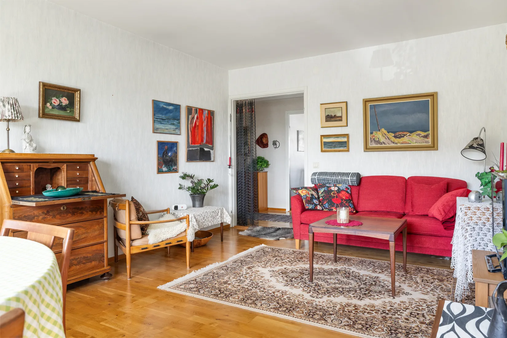 Bostadsrätt, Hyllegatan 6C, Hälsobacken, Ystad