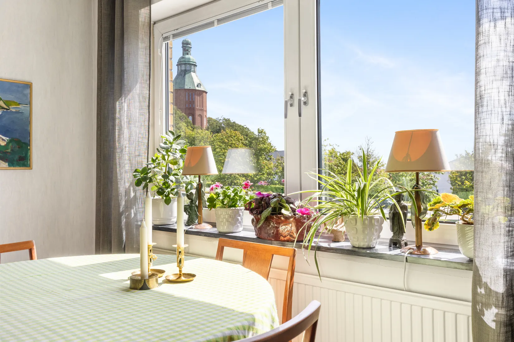Bostadsrätt, Hyllegatan 6C, Hälsobacken, Ystad