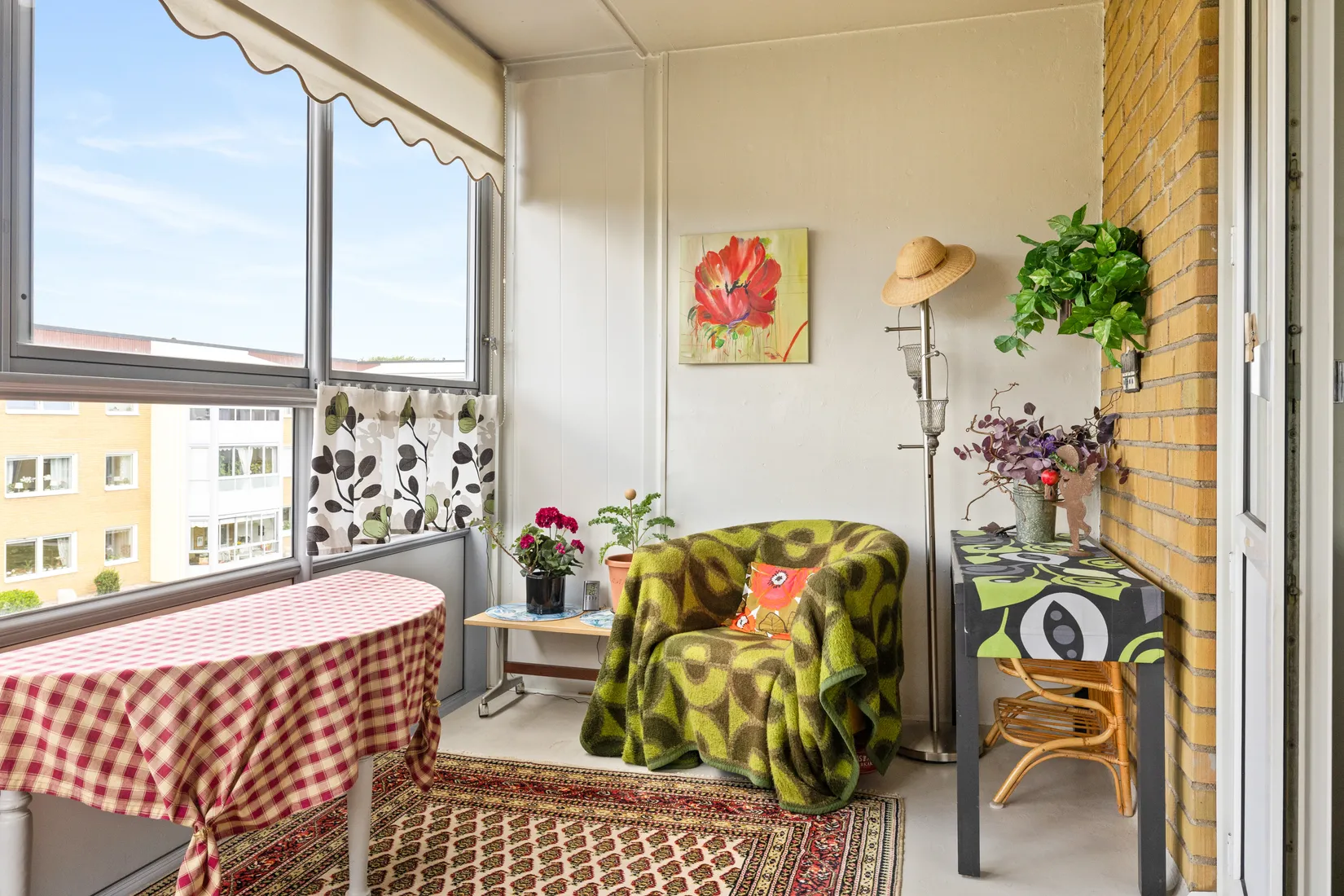 Bostadsrätt, Hyllegatan 6C, Hälsobacken, Ystad