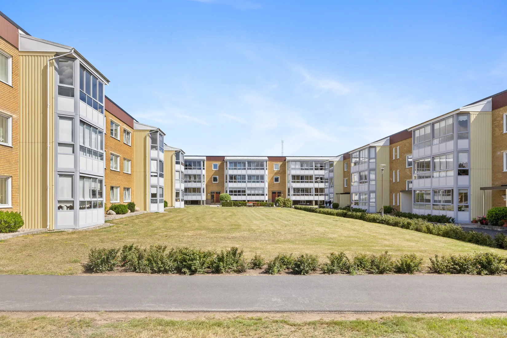 Bostadsrätt, Hyllegatan 6C, Hälsobacken, Ystad