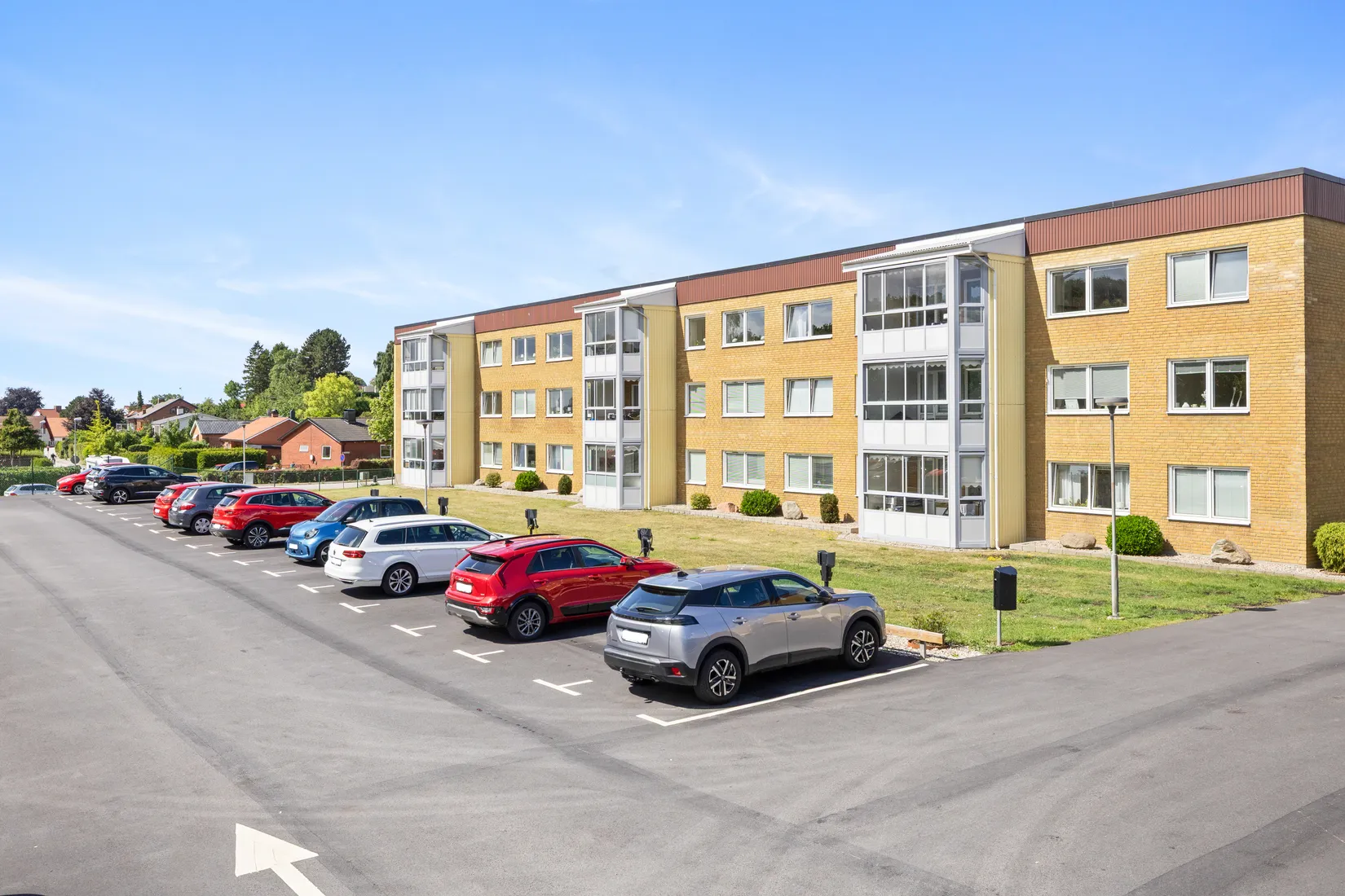 Bostadsrätt, Hyllegatan 6C, Hälsobacken, Ystad