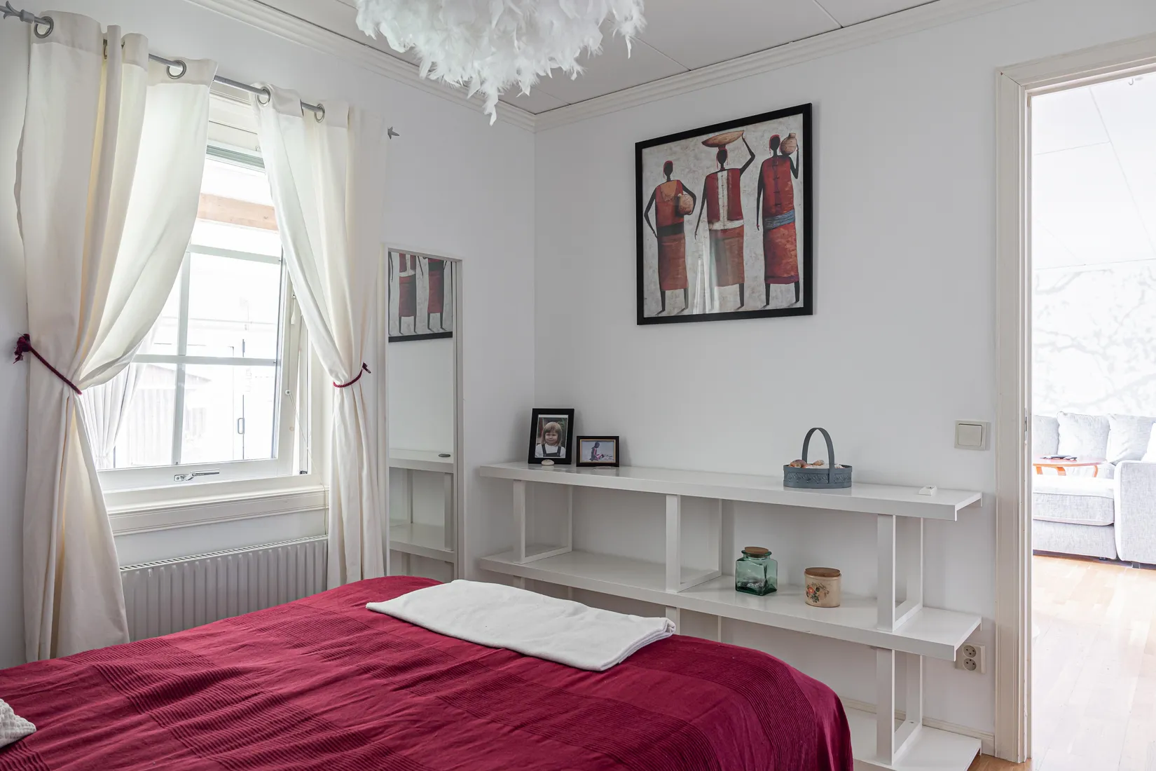 Radhus, Vegagatan 13B, Vega, Västerås