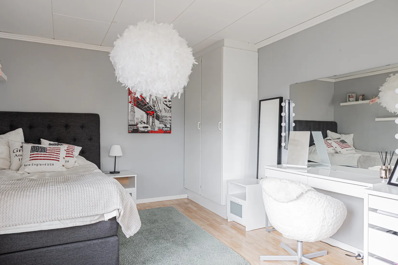 Radhus, Vegagatan 13B, Vega, Västerås