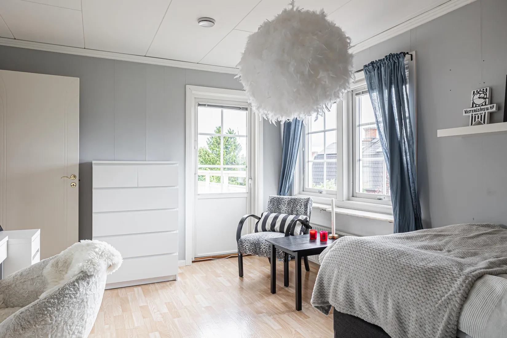 Radhus, Vegagatan 13B, Vega, Västerås