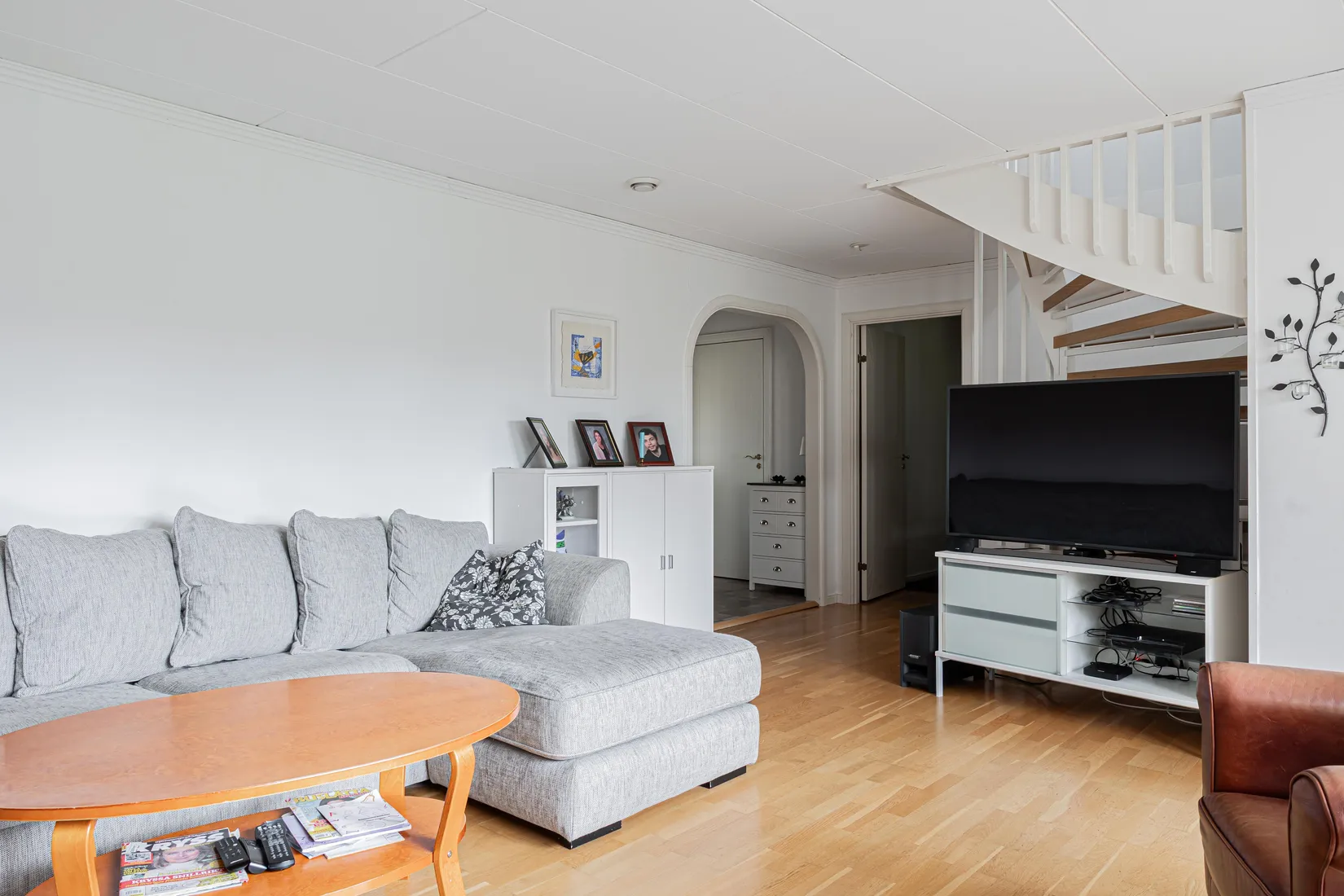 Radhus, Vegagatan 13B, Vega, Västerås