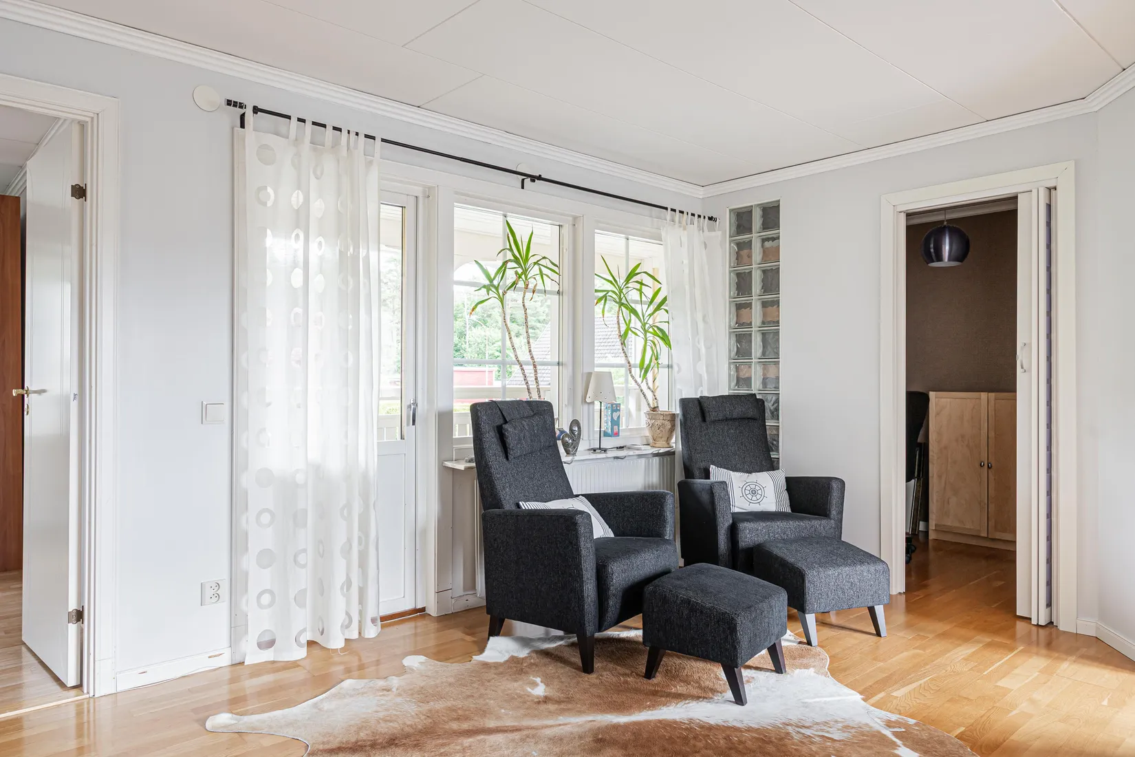 Radhus, Vegagatan 13B, Vega, Västerås