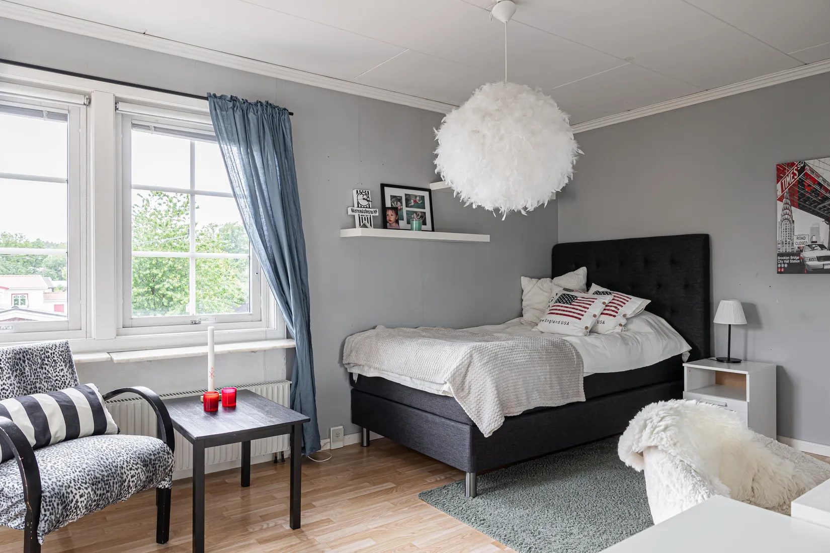 Radhus, Vegagatan 13B, Vega, Västerås