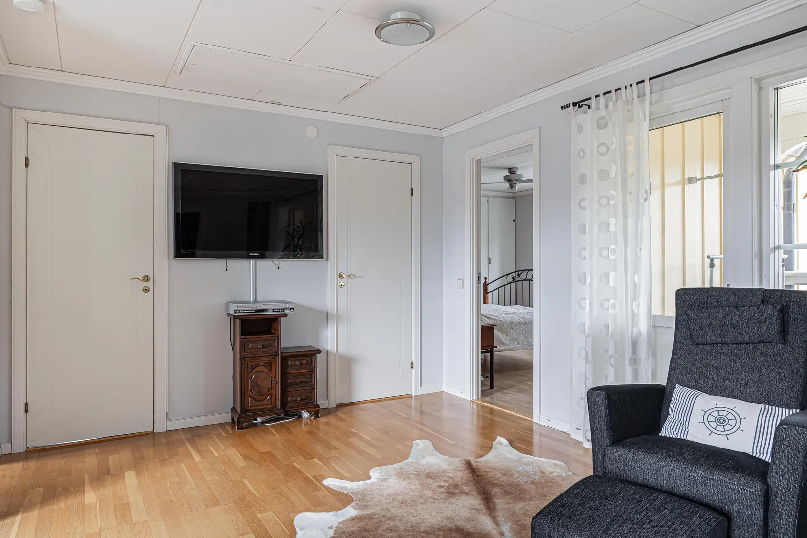 Radhus, Vegagatan 13B, Vega, Västerås