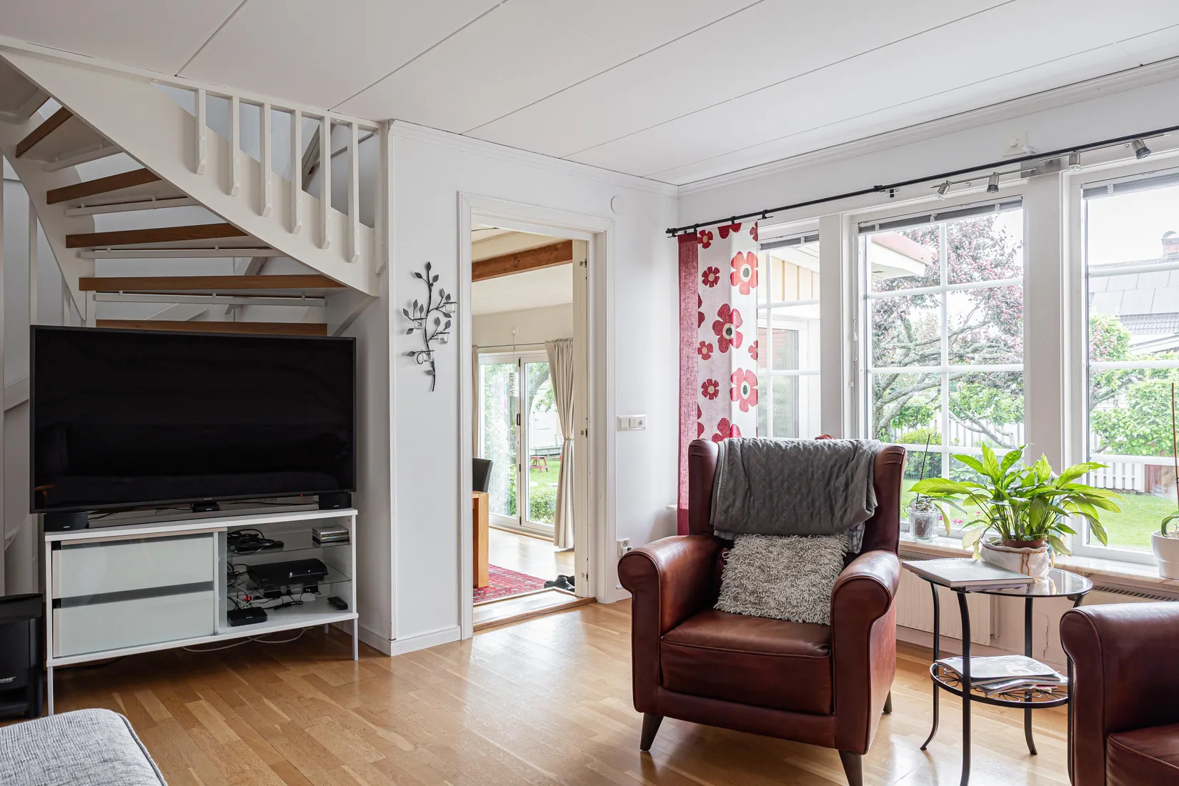 Radhus, Vegagatan 13B, Vega, Västerås