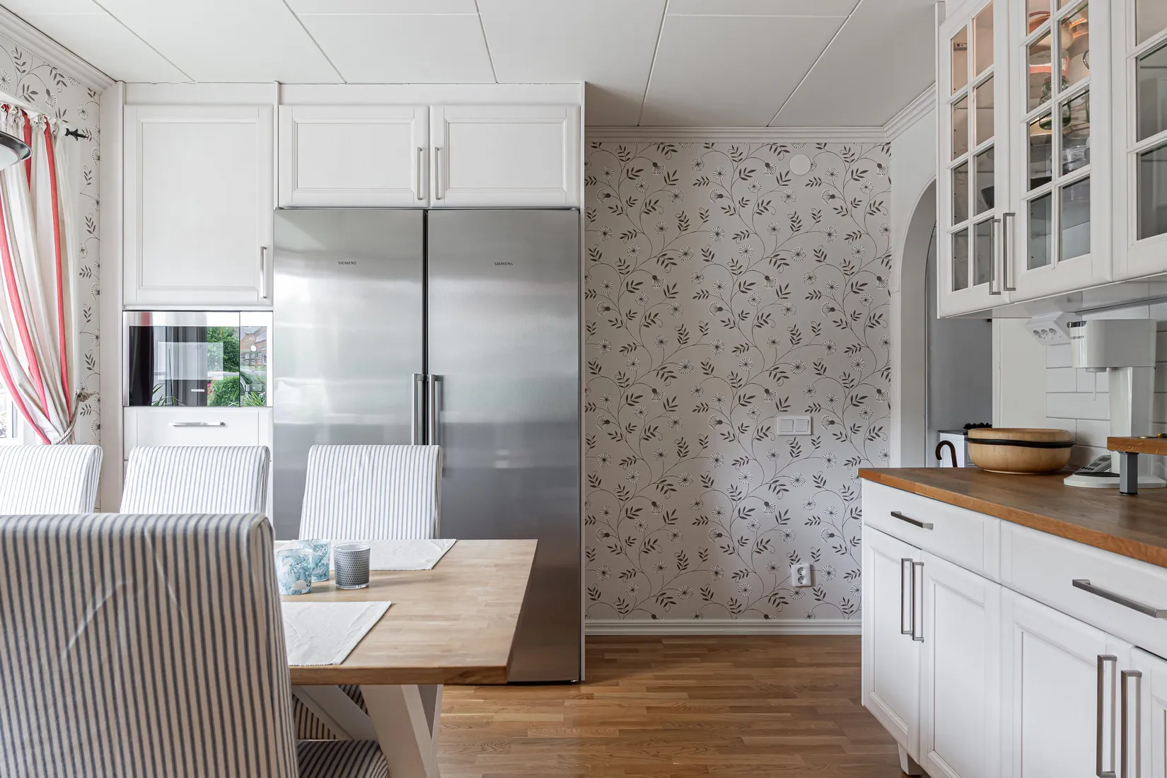 Radhus, Vegagatan 13B, Vega, Västerås