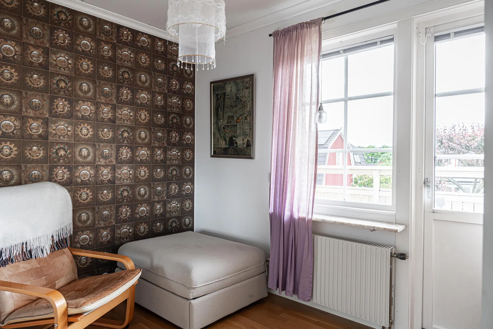 Radhus, Vegagatan 13B, Vega, Västerås