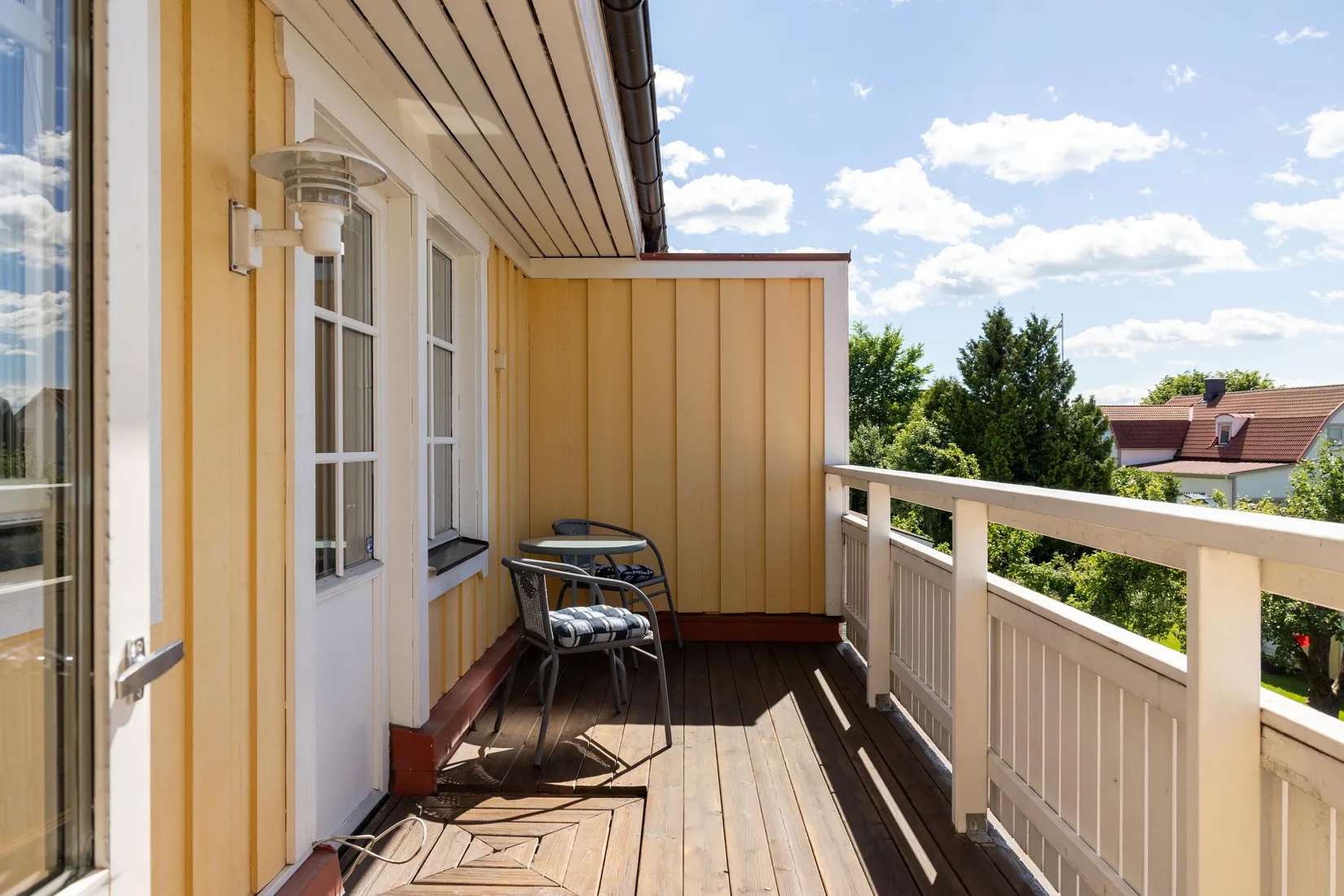 Radhus, Vegagatan 13B, Vega, Västerås