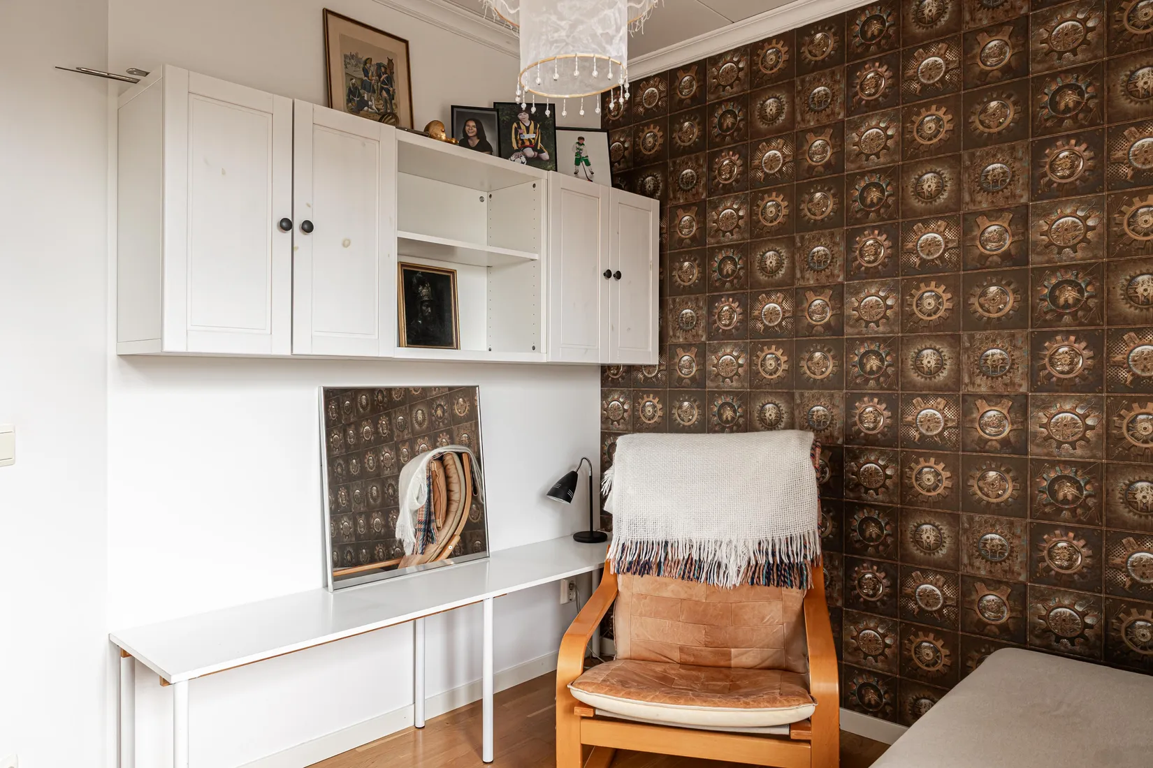 Radhus, Vegagatan 13B, Vega, Västerås