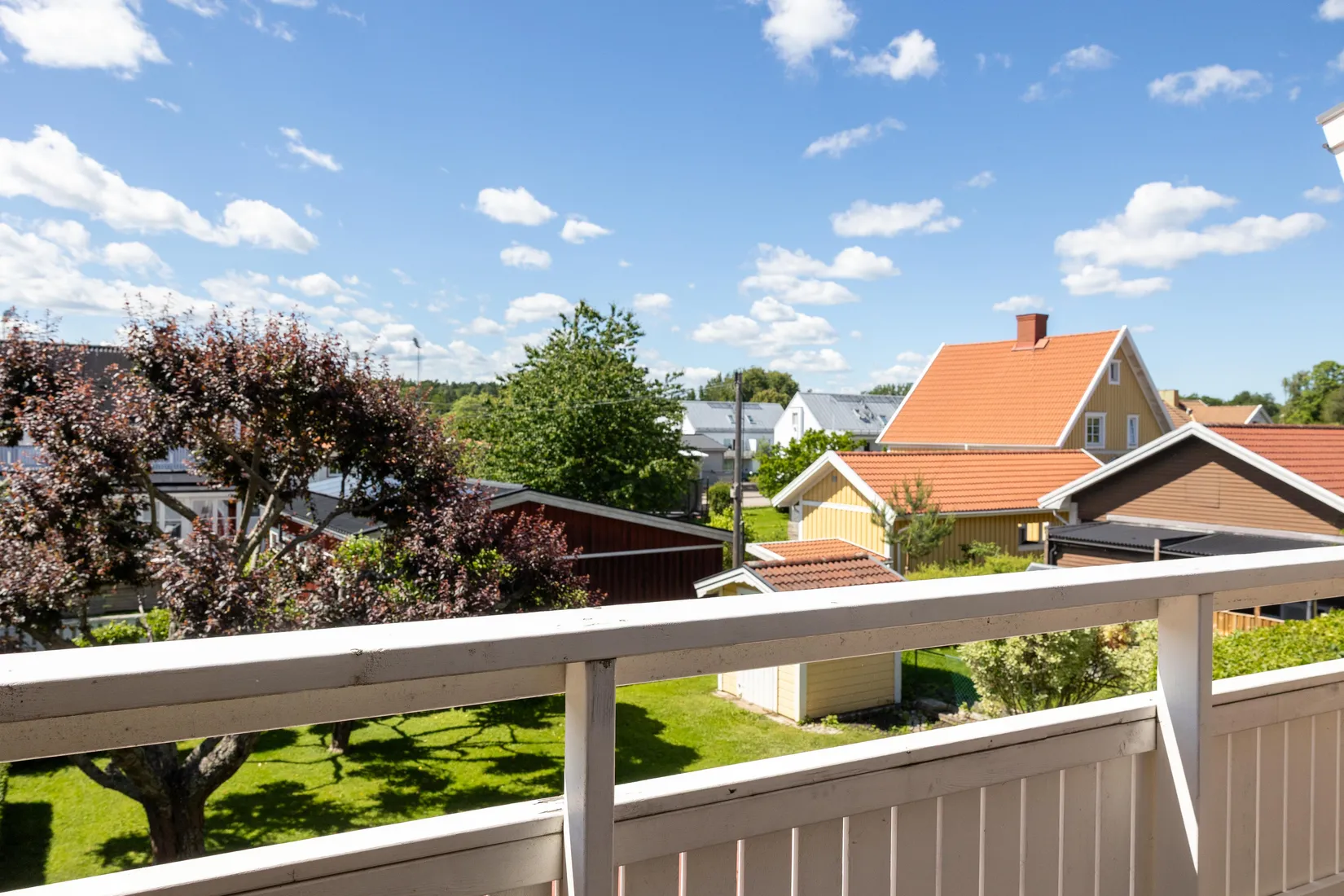Radhus, Vegagatan 13B, Vega, Västerås