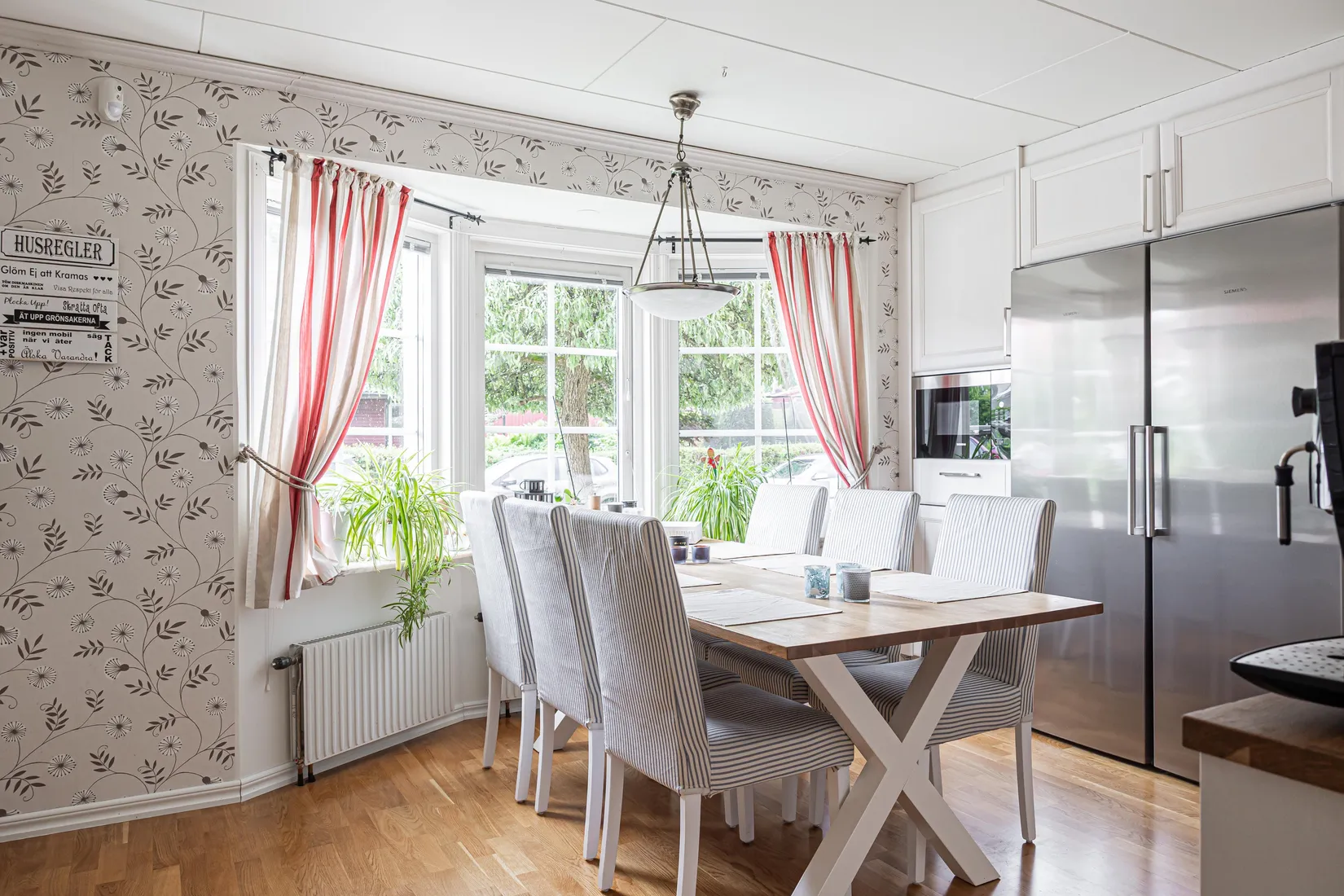 Radhus, Vegagatan 13B, Vega, Västerås