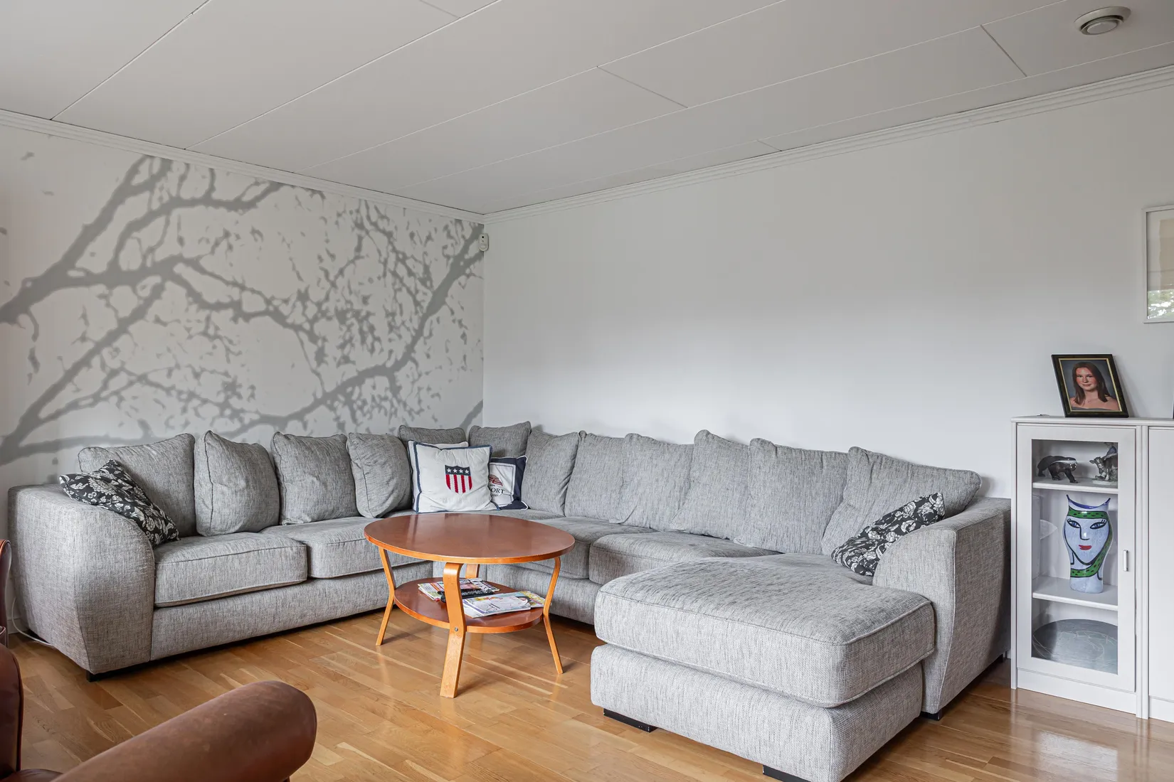 Radhus, Vegagatan 13B, Vega, Västerås