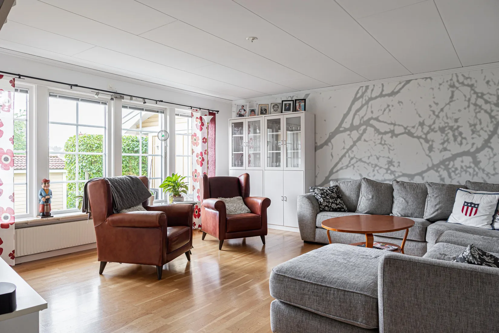 Radhus, Vegagatan 13B, Vega, Västerås