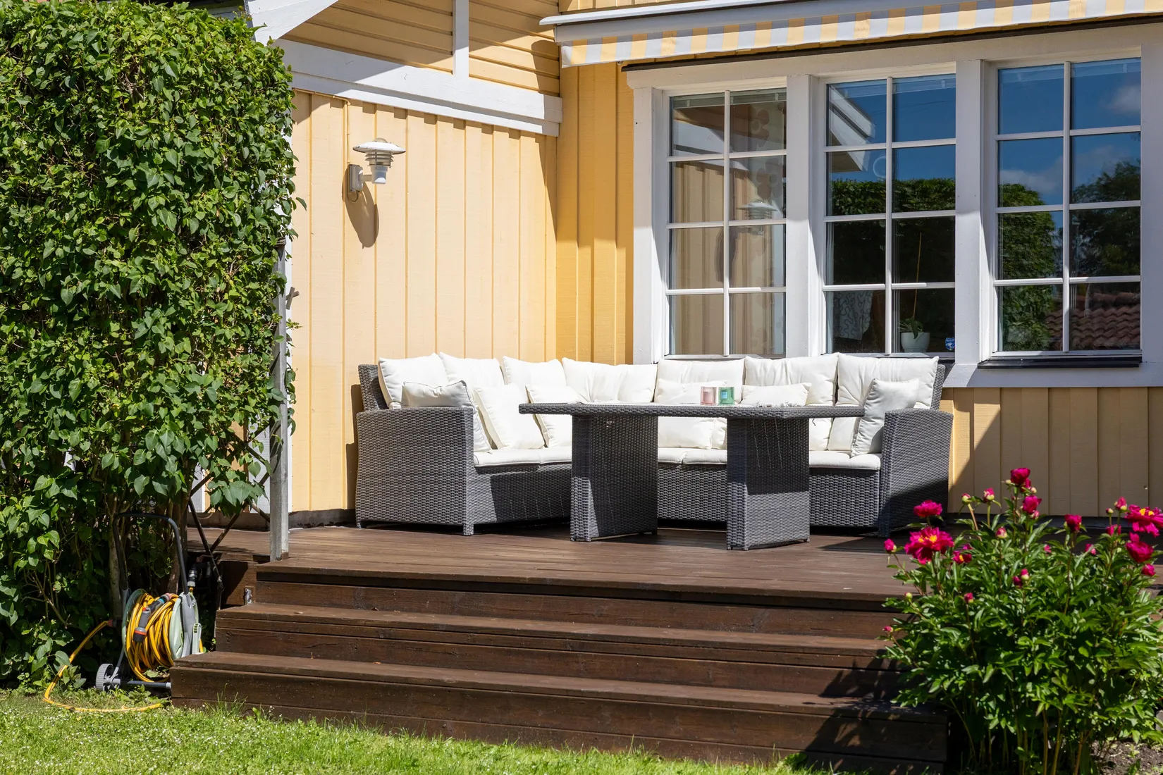 Radhus, Vegagatan 13B, Vega, Västerås