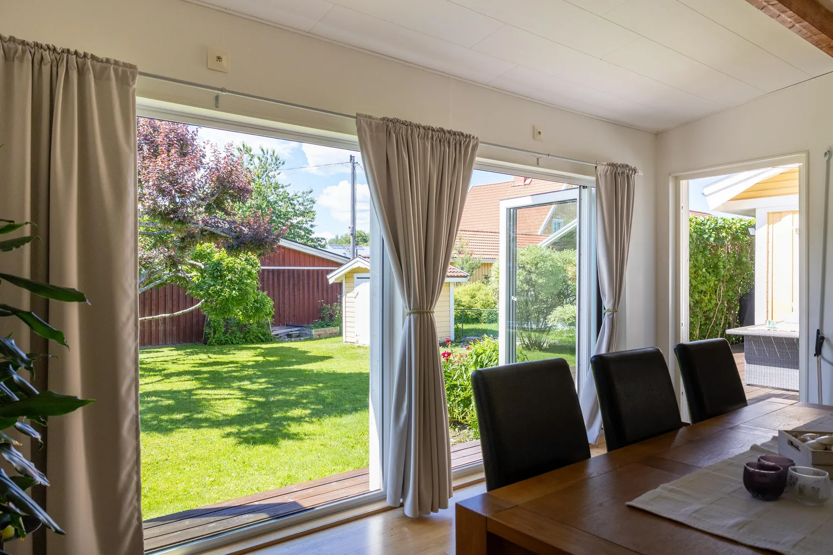 Radhus, Vegagatan 13B, Vega, Västerås