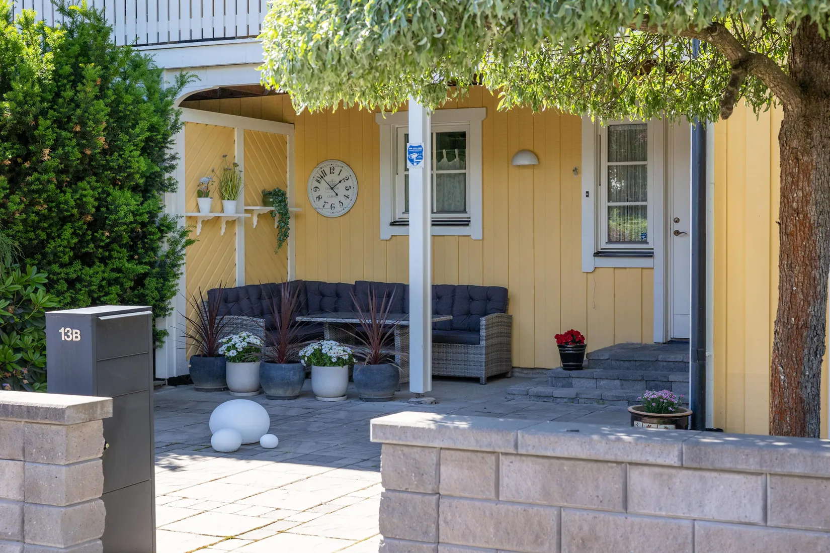 Radhus, Vegagatan 13B, Vega, Västerås