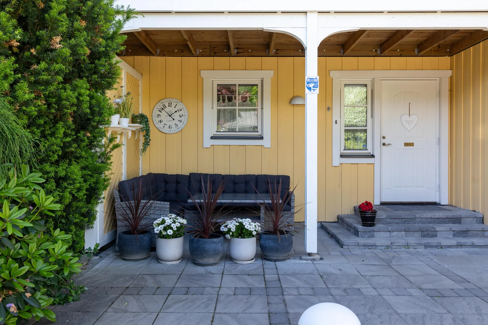 Radhus, Vegagatan 13B, Vega, Västerås