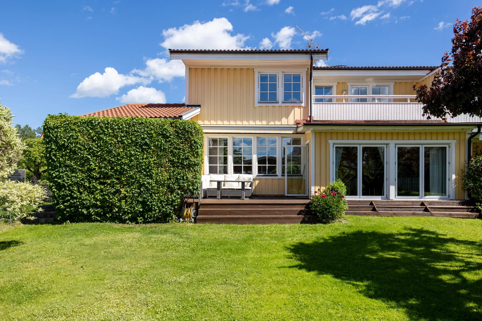 Radhus, Vegagatan 13B, Vega, Västerås