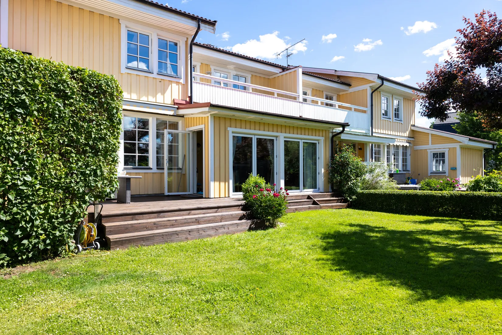 Radhus, Vegagatan 13B, Vega, Västerås