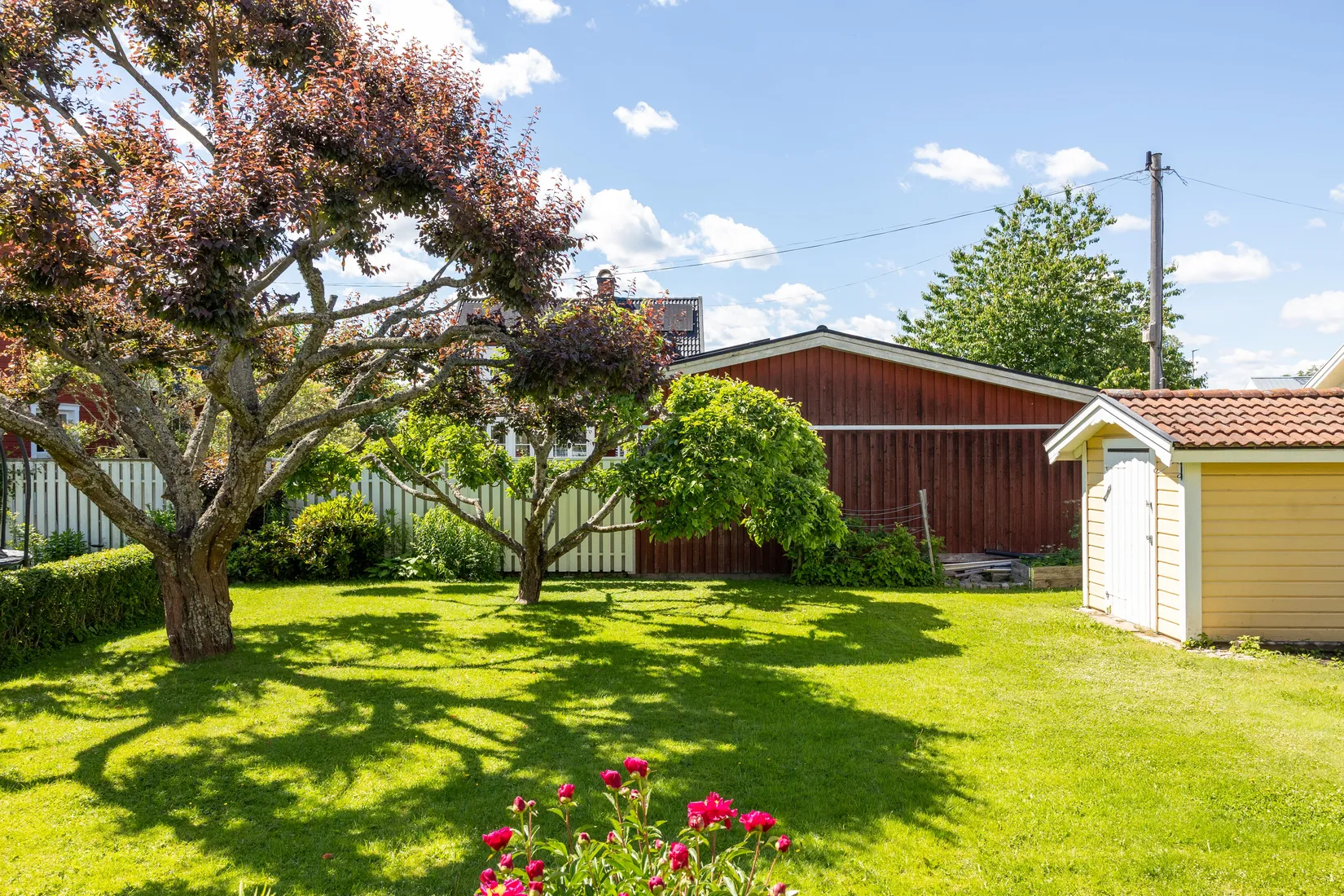 Radhus, Vegagatan 13B, Vega, Västerås