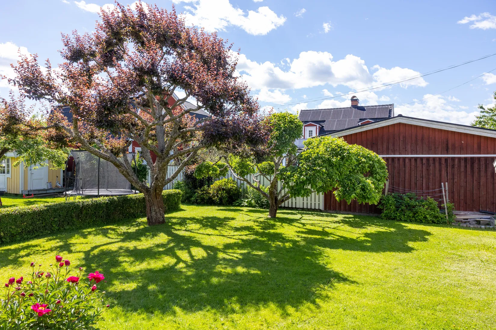 Radhus, Vegagatan 13B, Vega, Västerås