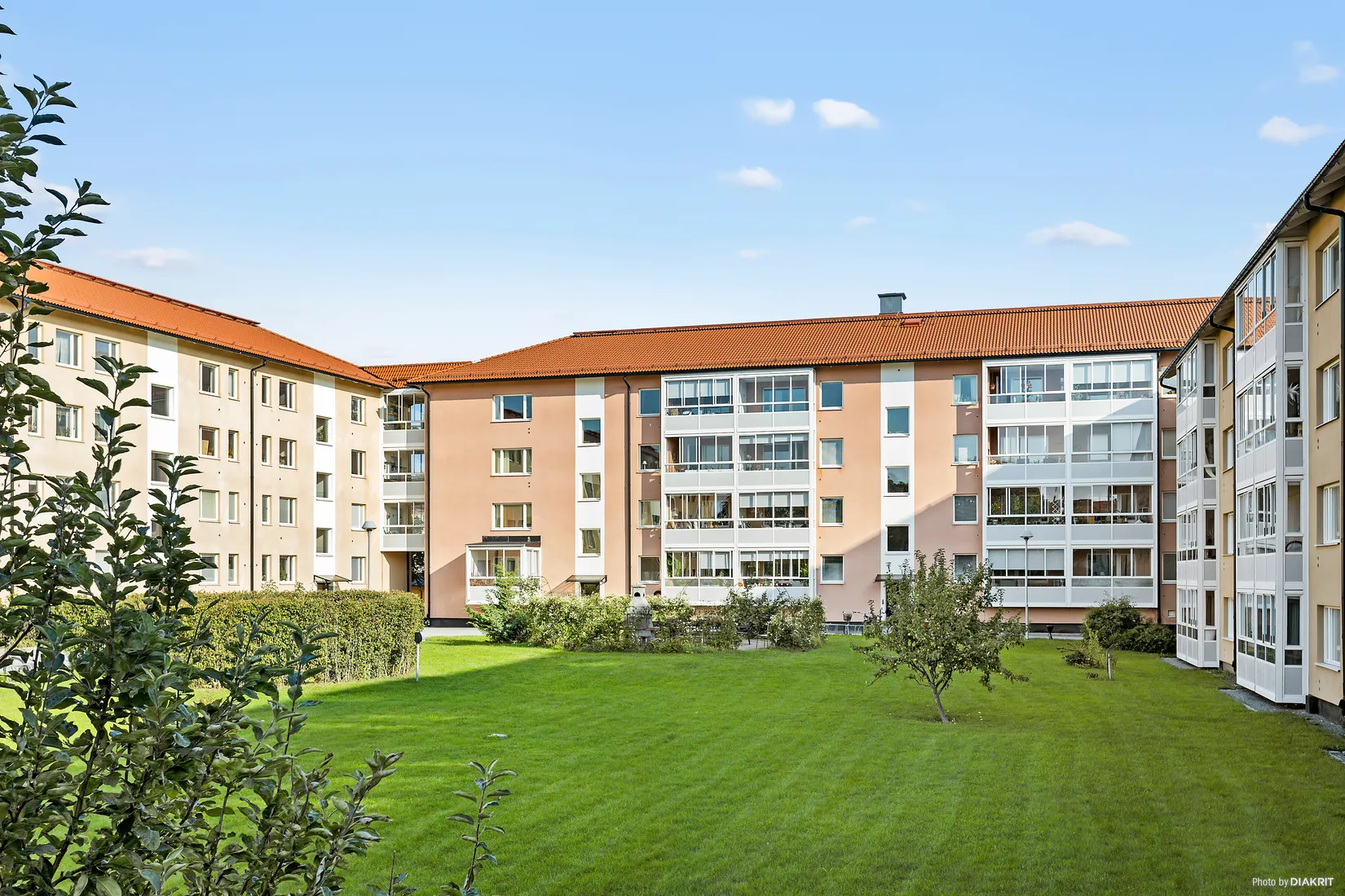 Bostadsrätt, Gröna gatan 25 A, Salabacke, Uppsala