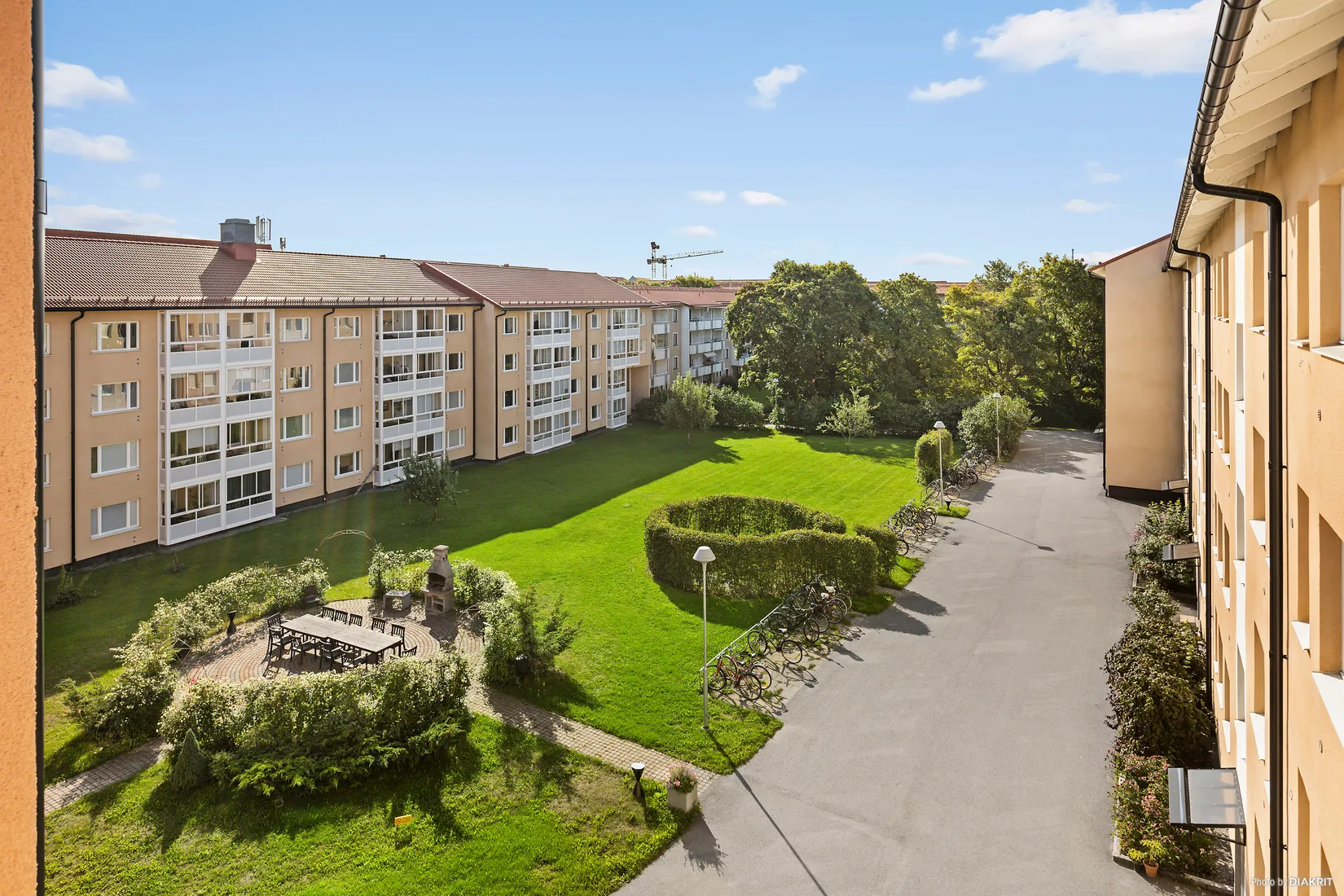 Bostadsrätt, Gröna gatan 25 A, Salabacke, Uppsala