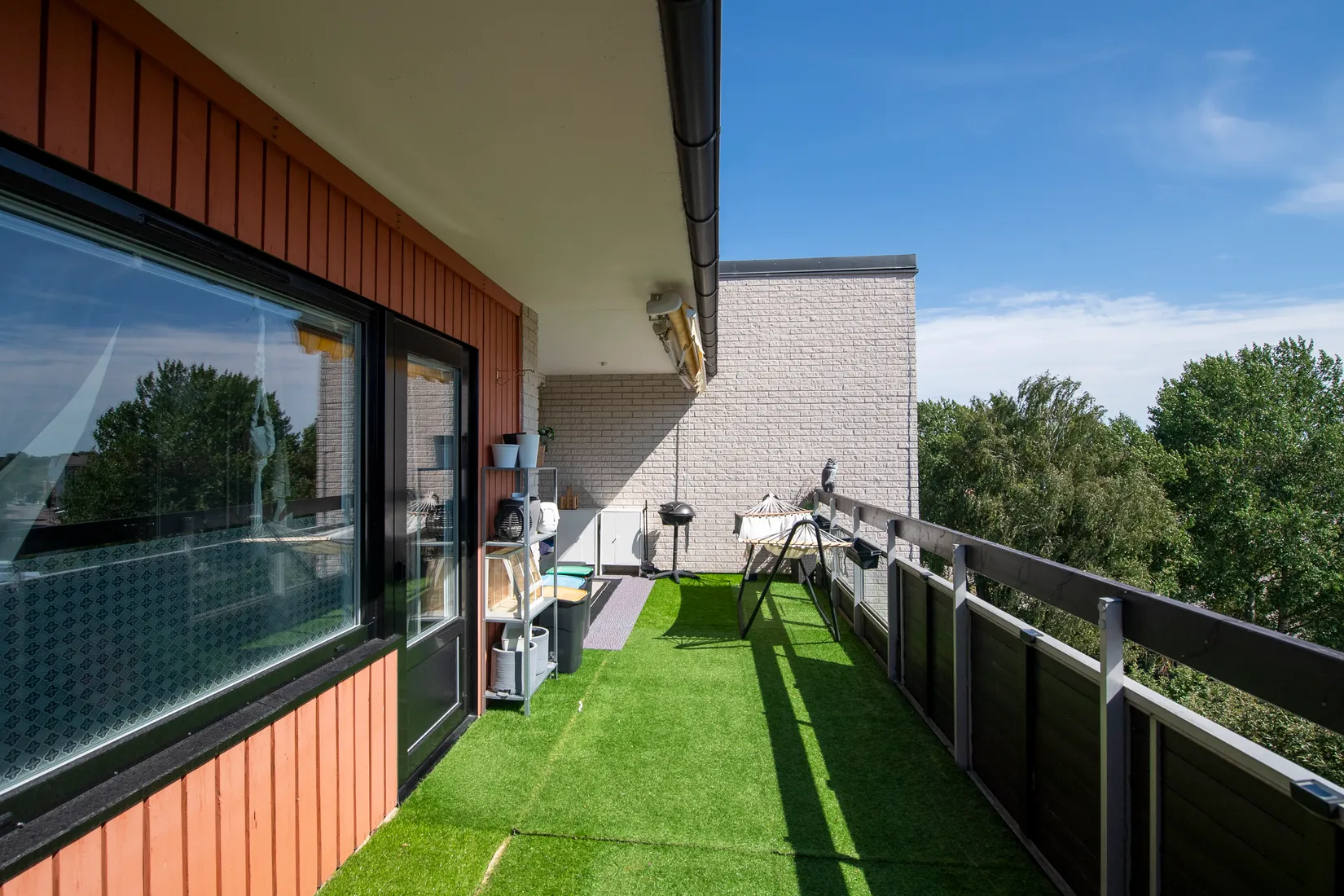 Bostadsrätt, Plåtverksgatan 185, Bäckby, Västerås