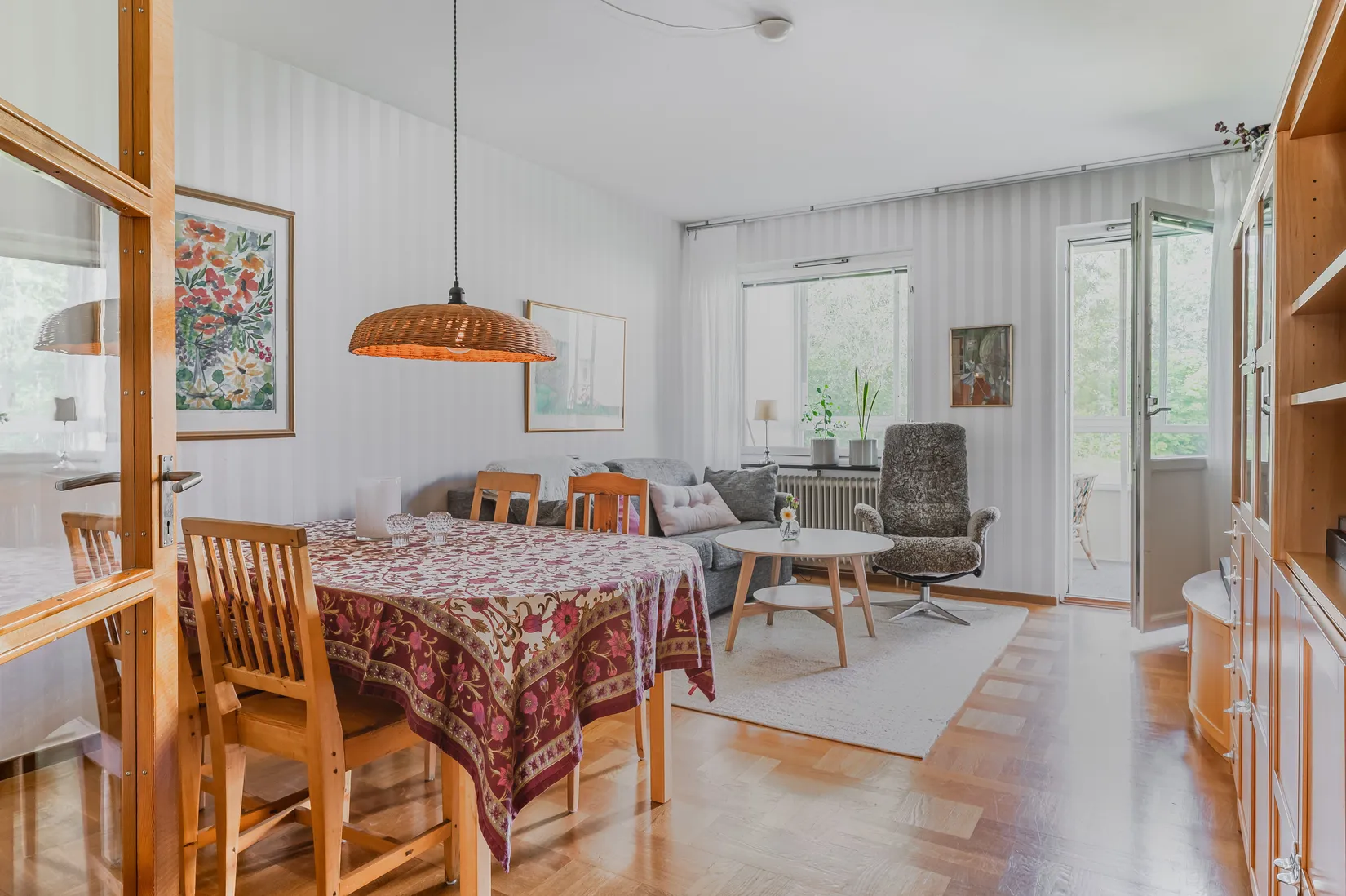 Bostadsrätt, Villagatan 46A, Centralt, Örnsköldsvik