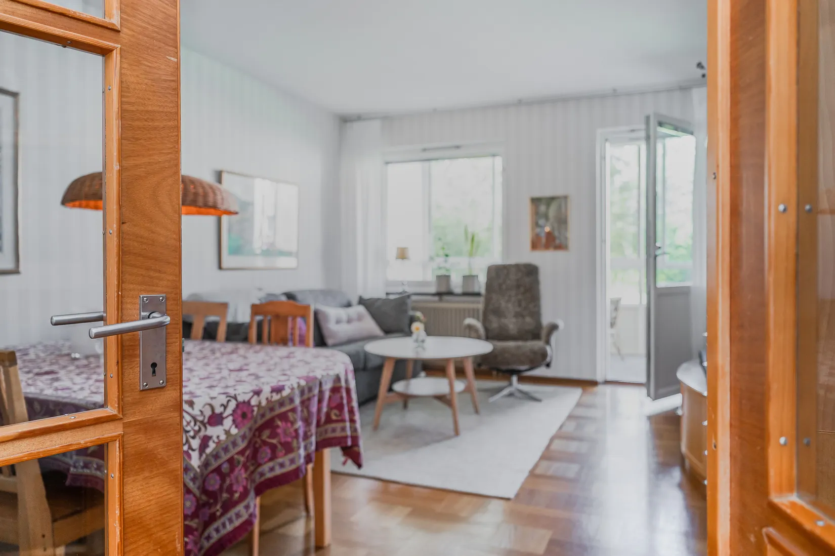 Bostadsrätt, Villagatan 46A, Centralt, Örnsköldsvik