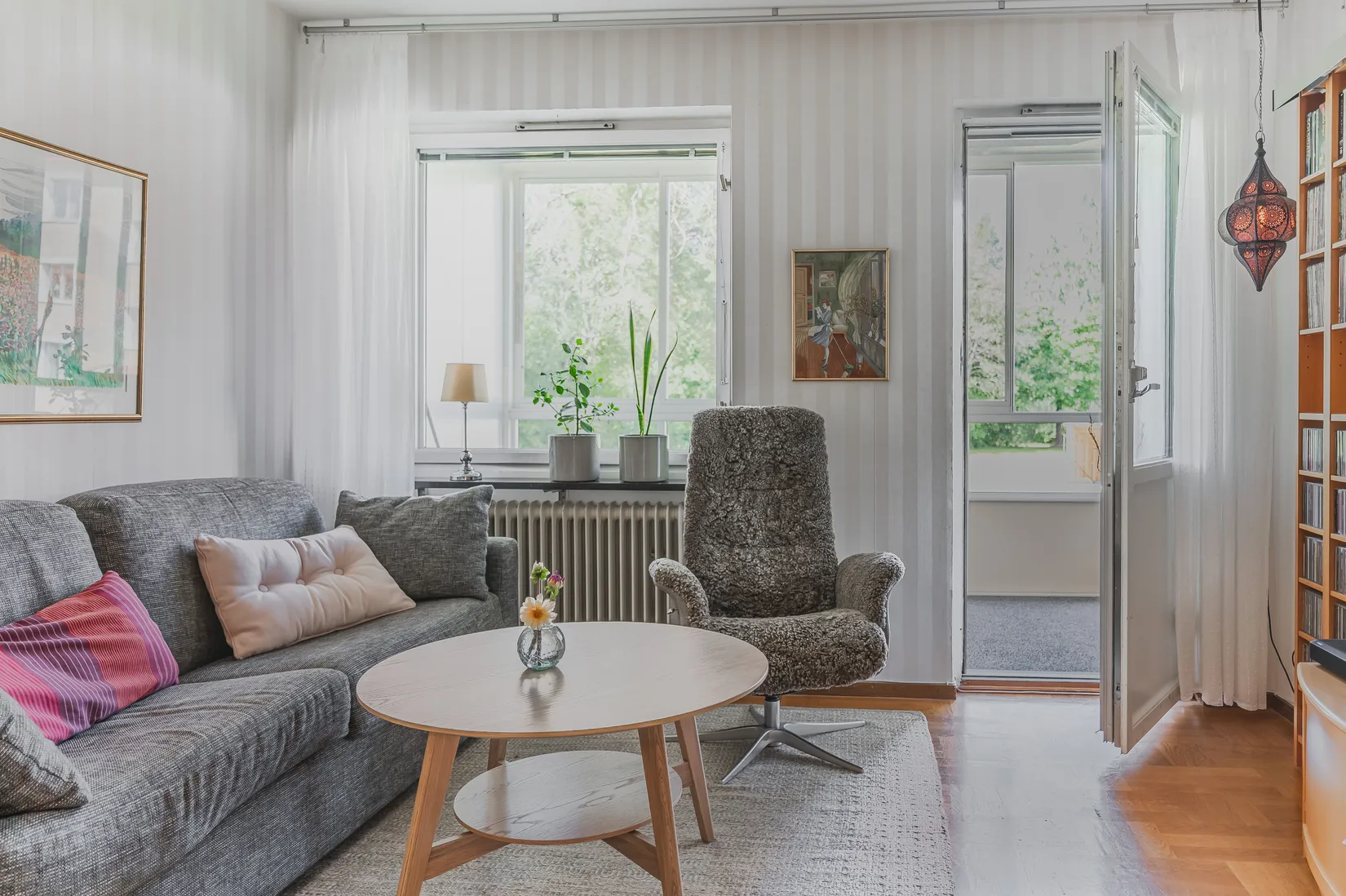 Bostadsrätt, Villagatan 46A, Centralt, Örnsköldsvik