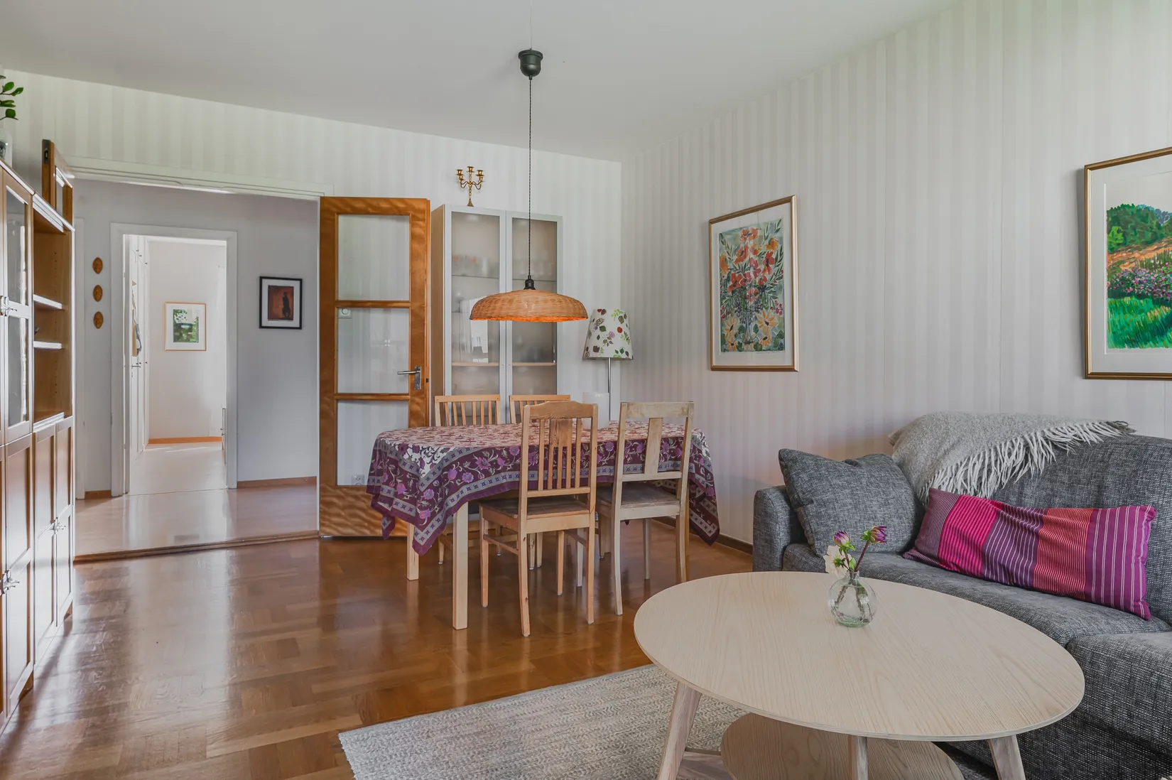 Bostadsrätt, Villagatan 46A, Centralt, Örnsköldsvik