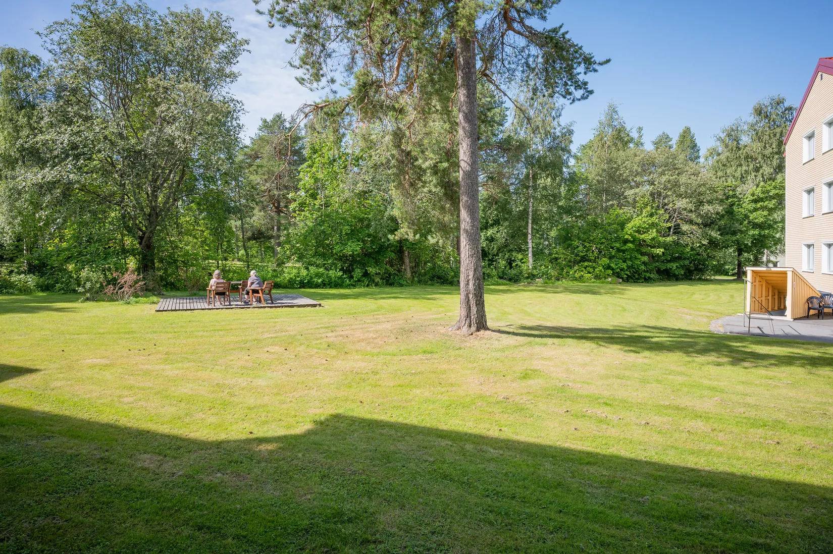 Bostadsrätt, Villagatan 46A, Centralt, Örnsköldsvik