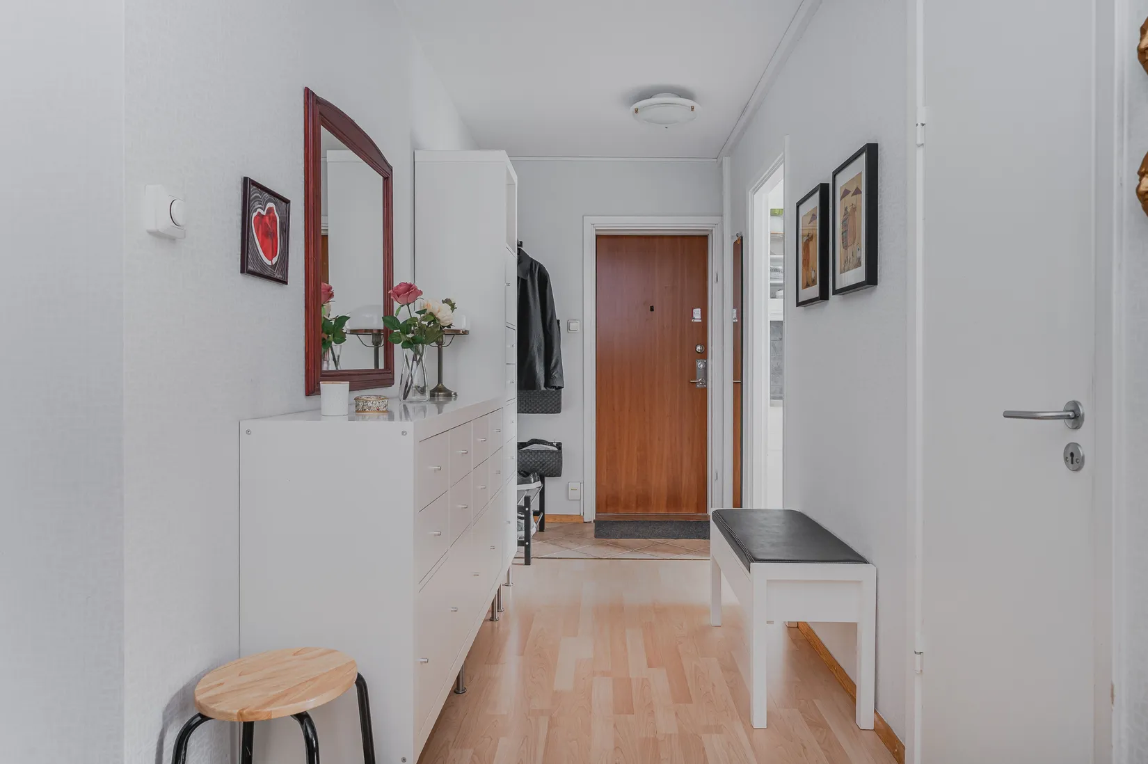 Bostadsrätt, Villagatan 46A, Centralt, Örnsköldsvik