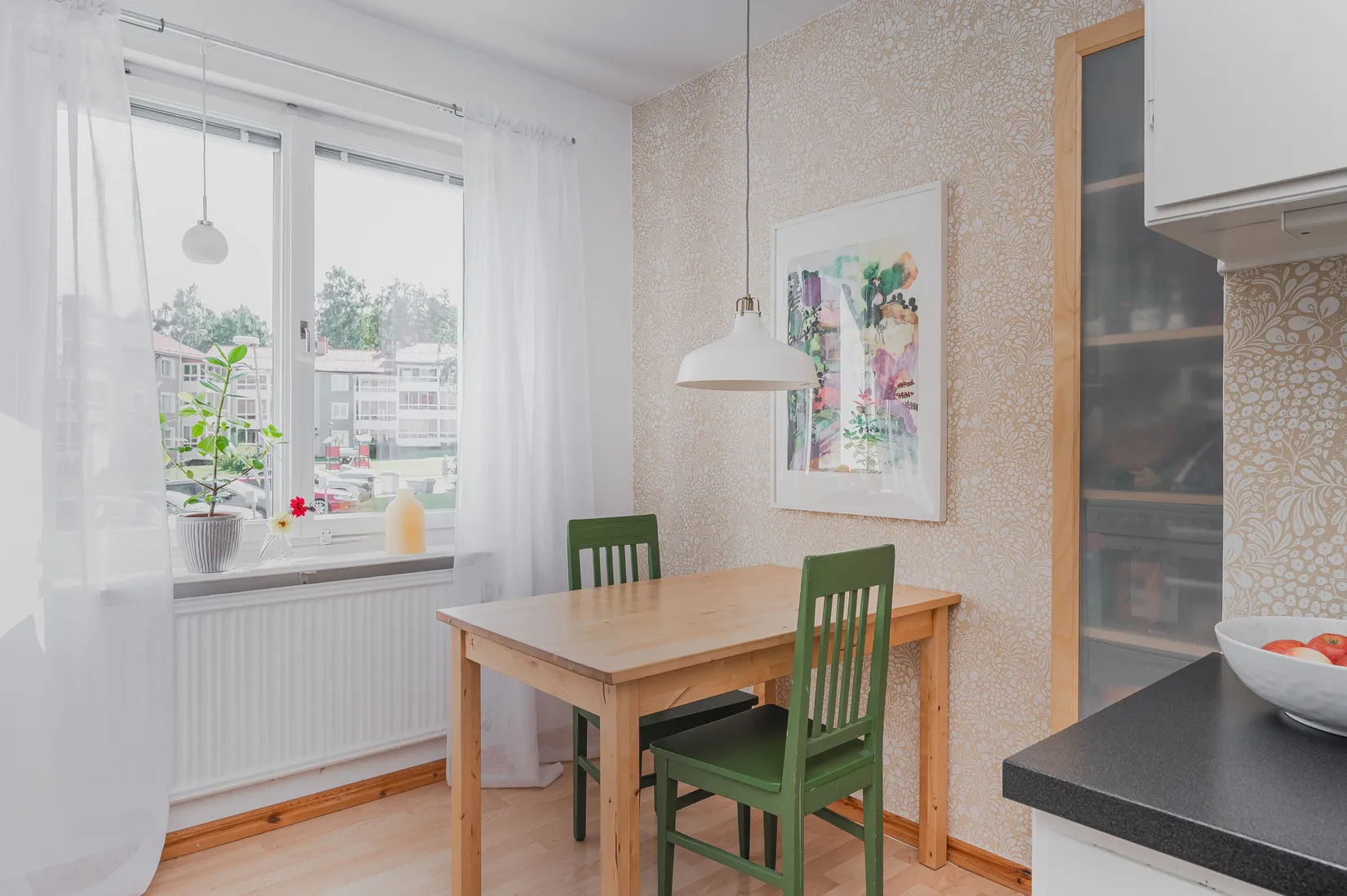 Bostadsrätt, Villagatan 46A, Centralt, Örnsköldsvik