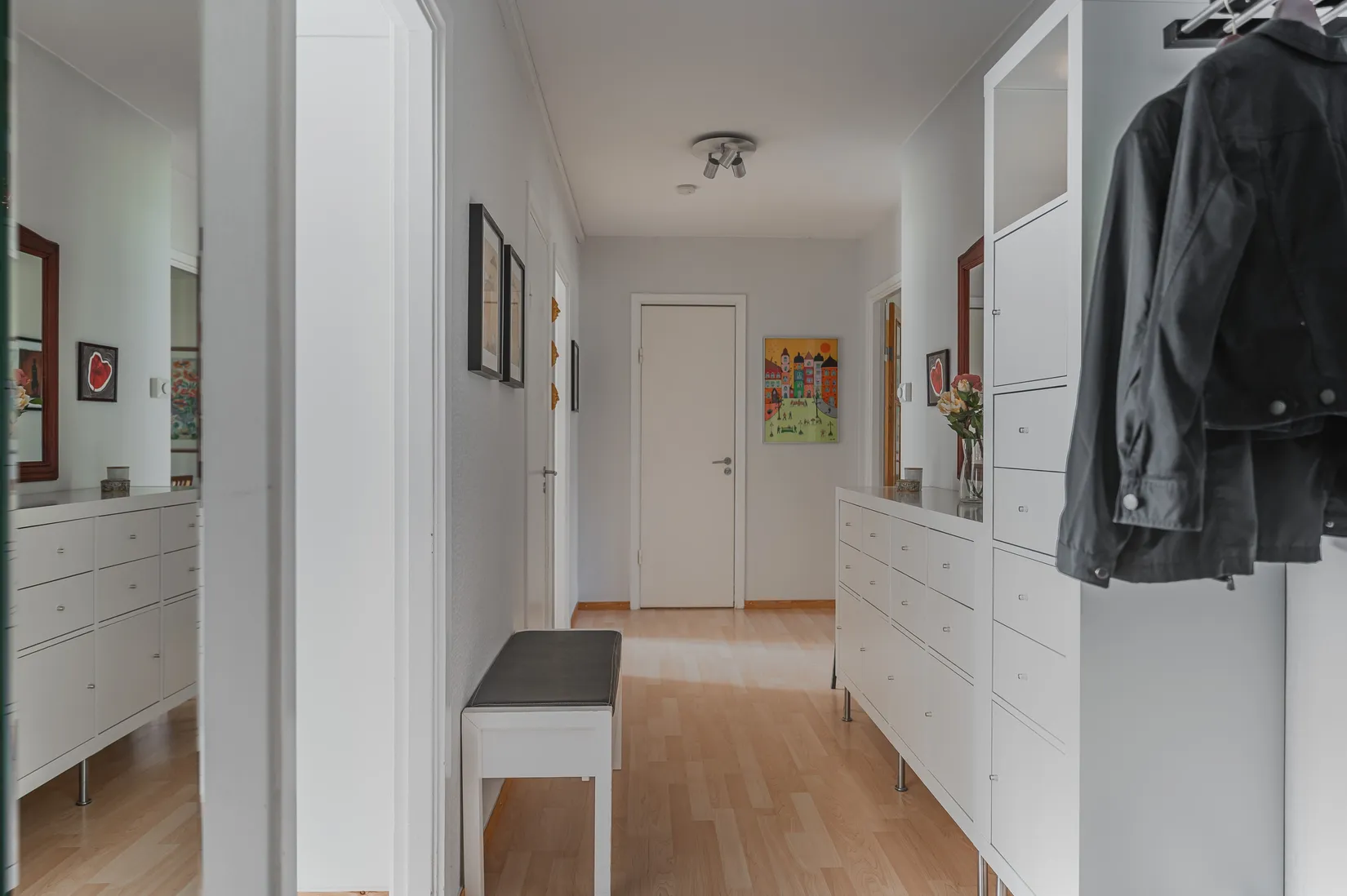 Bostadsrätt, Villagatan 46A, Centralt, Örnsköldsvik