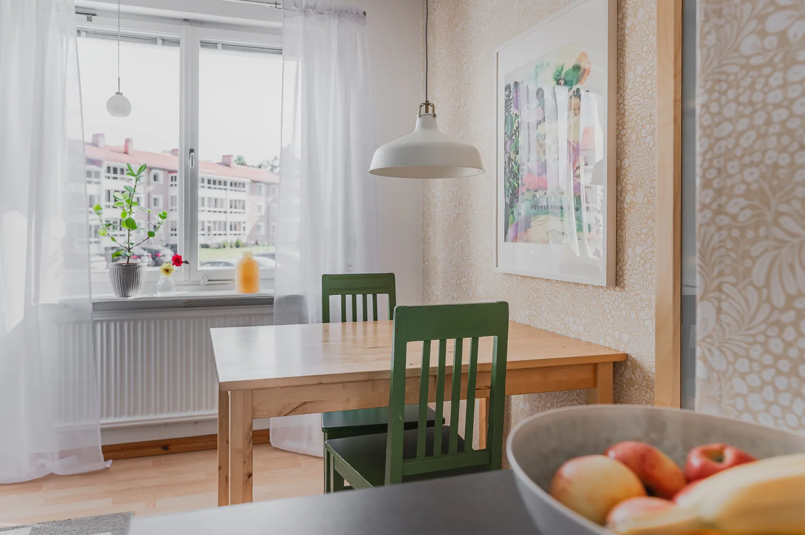 Bostadsrätt, Villagatan 46A, Centralt, Örnsköldsvik