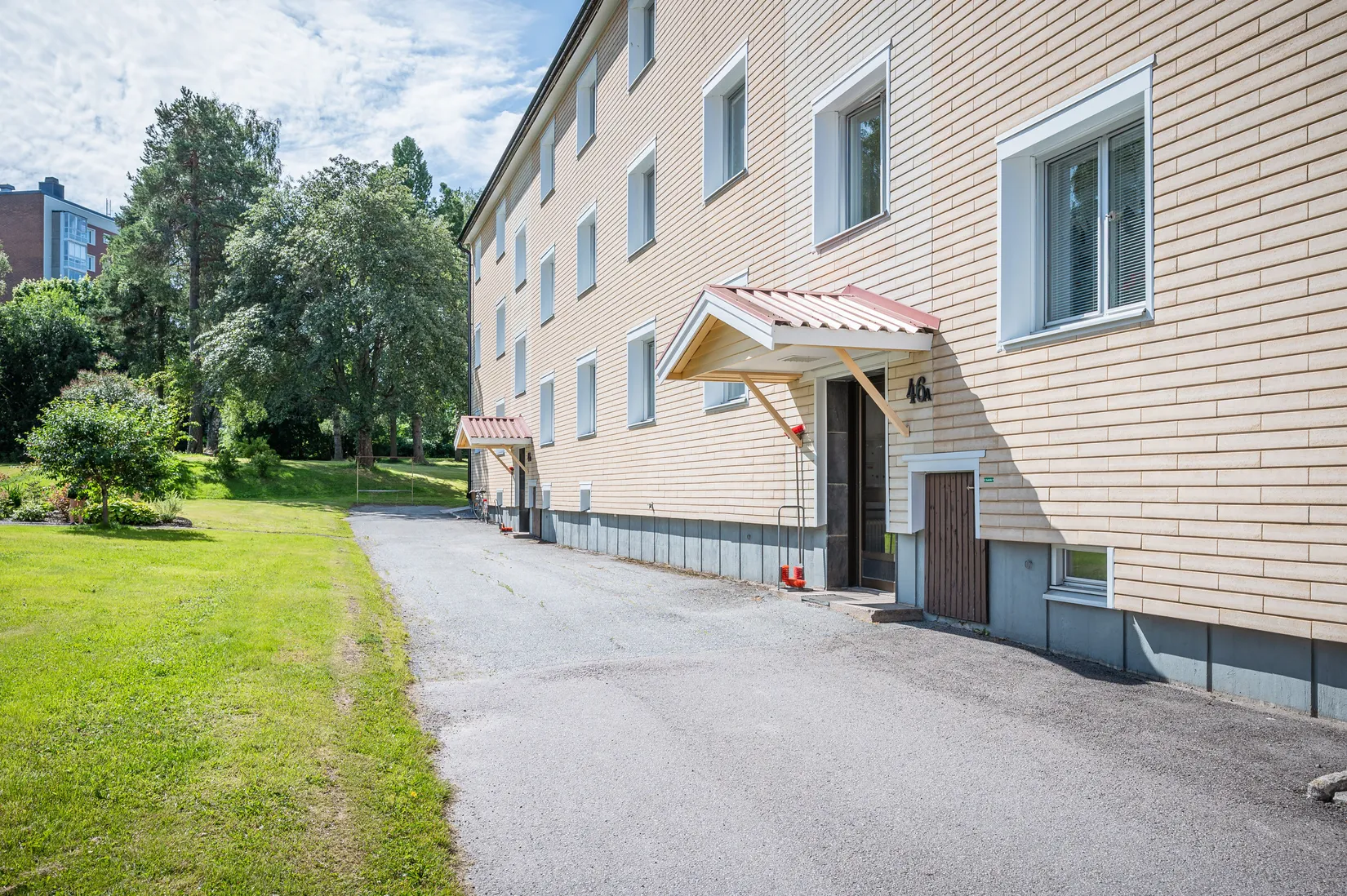 Bostadsrätt, Villagatan 46A, Centralt, Örnsköldsvik