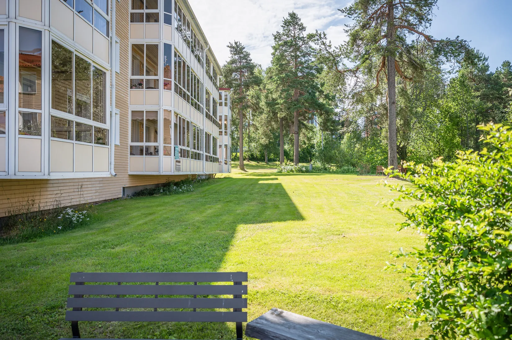 Bostadsrätt, Villagatan 46A, Centralt, Örnsköldsvik