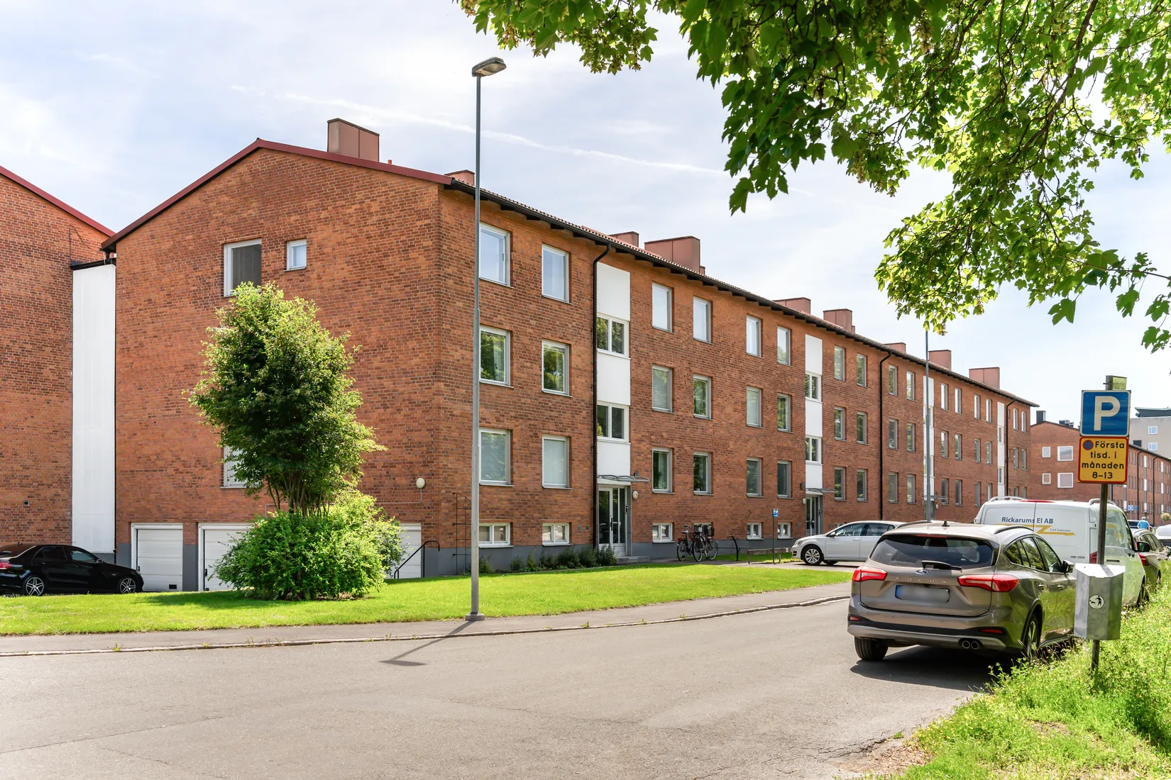Bostadsrätt, Grönbetesvägen 13, Sommarlust, Kristianstad